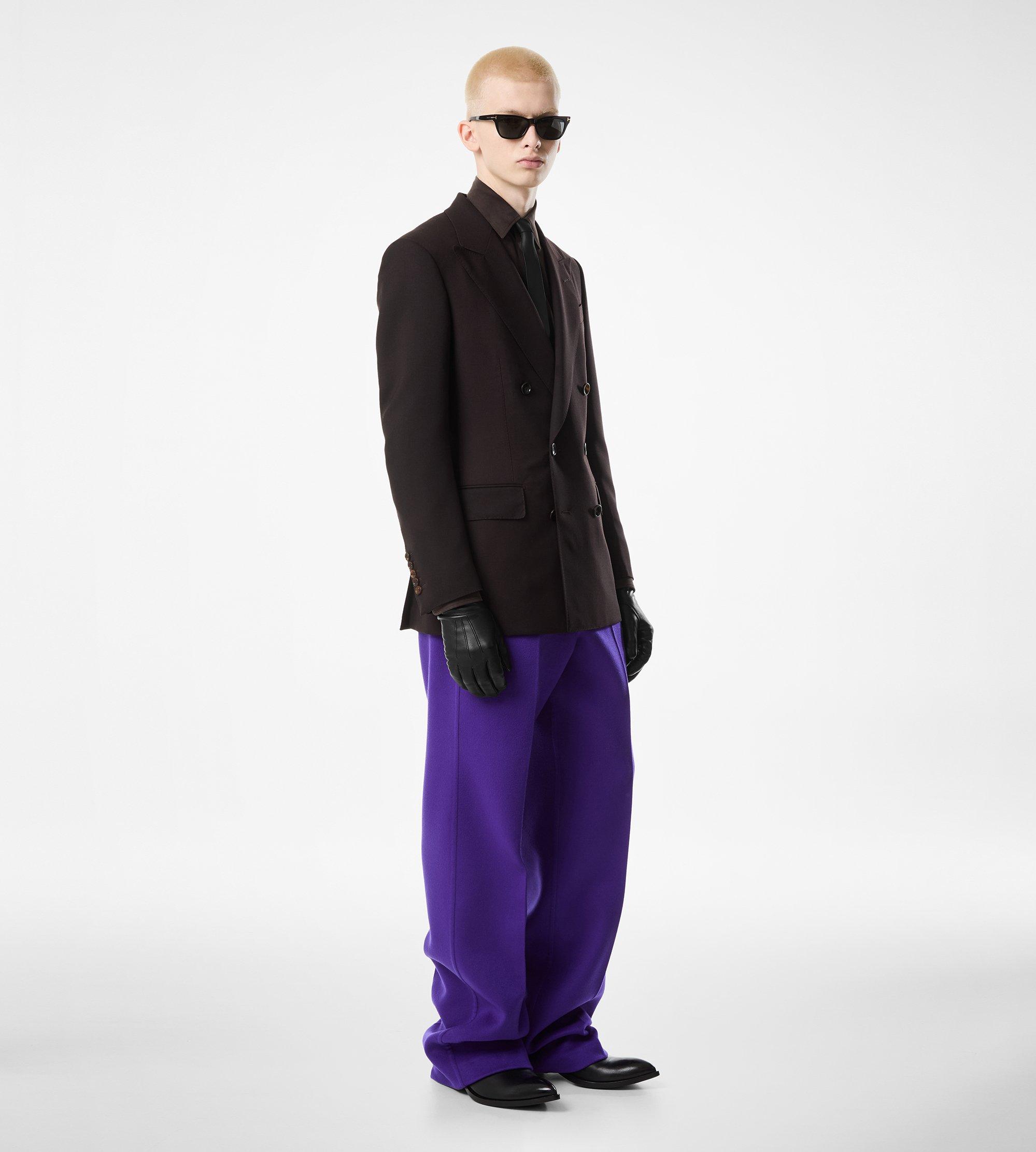 HOPSACK JACKET