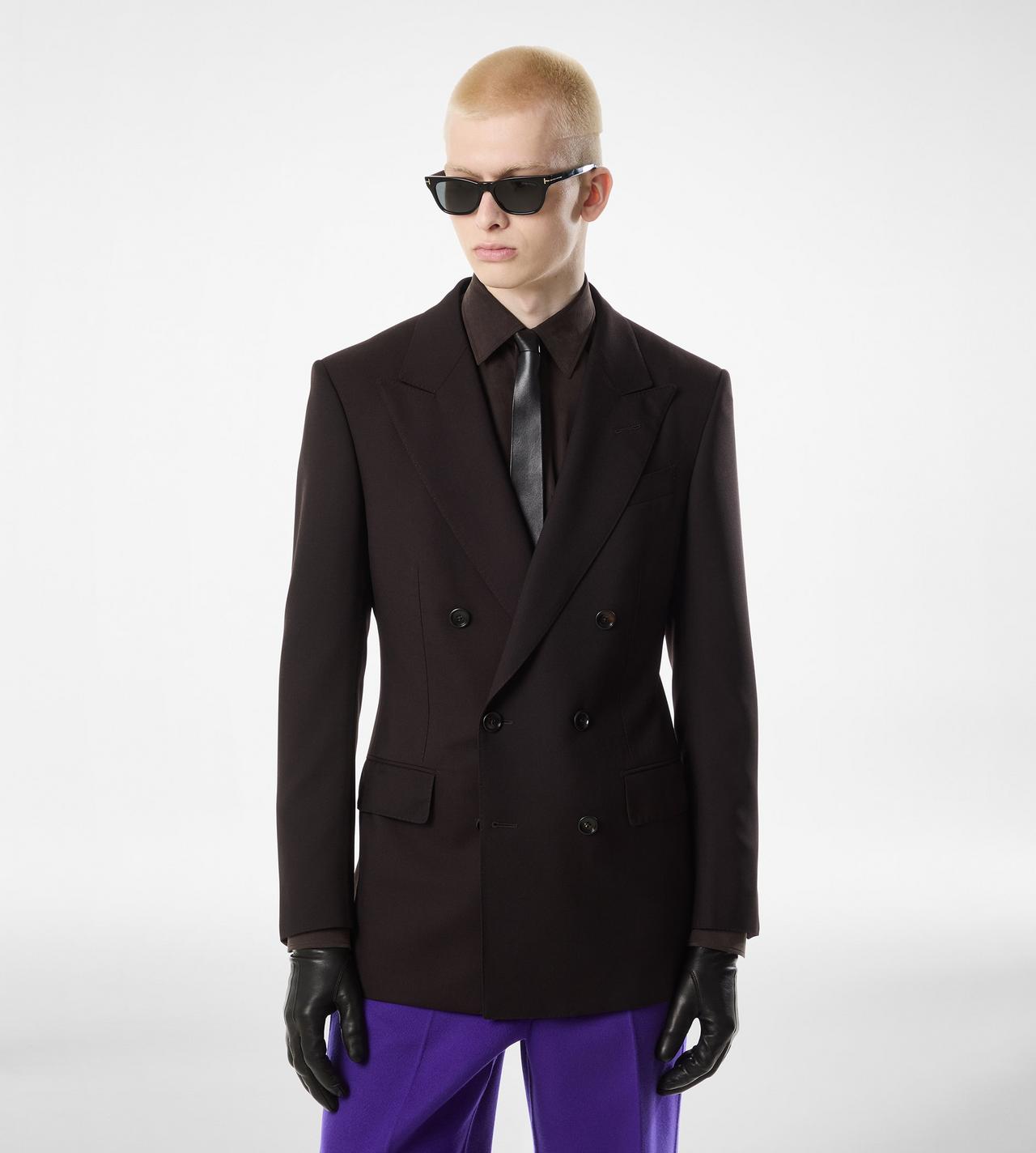 HOPSACK JACKET image number 2