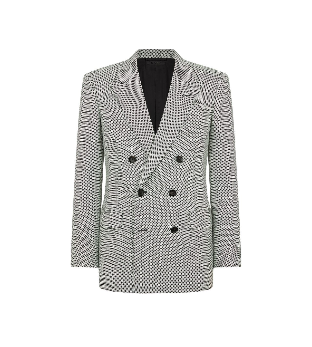 NEGATIVE BIRDSEYE JACKET image number 0