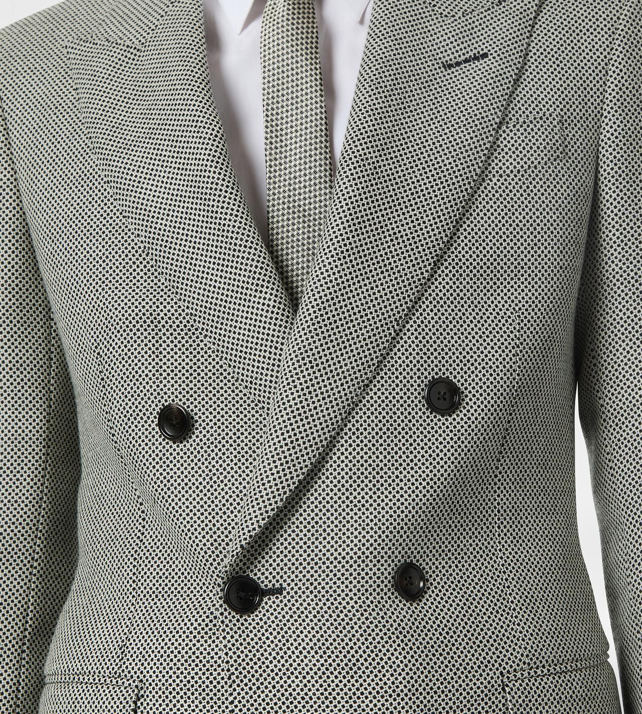 NEGATIVE BIRDSEYE JACKET image number 1