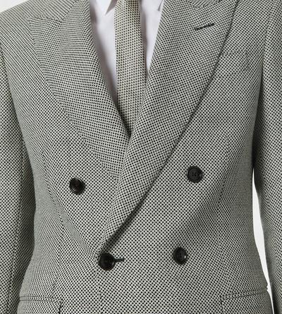 NEGATIVE BIRDSEYE JACKET image number 1