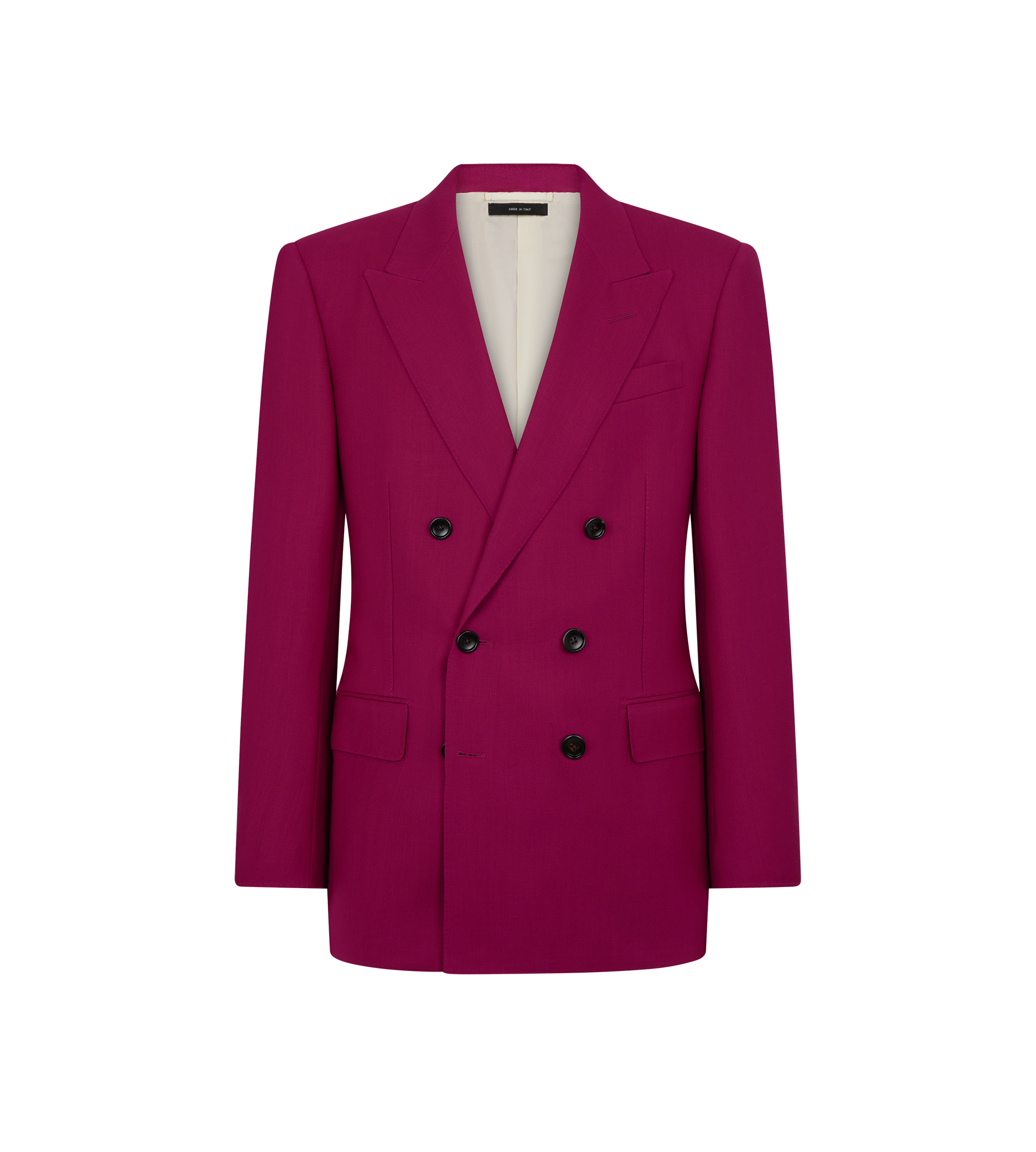 HIGH TWIST TWILL JACKET