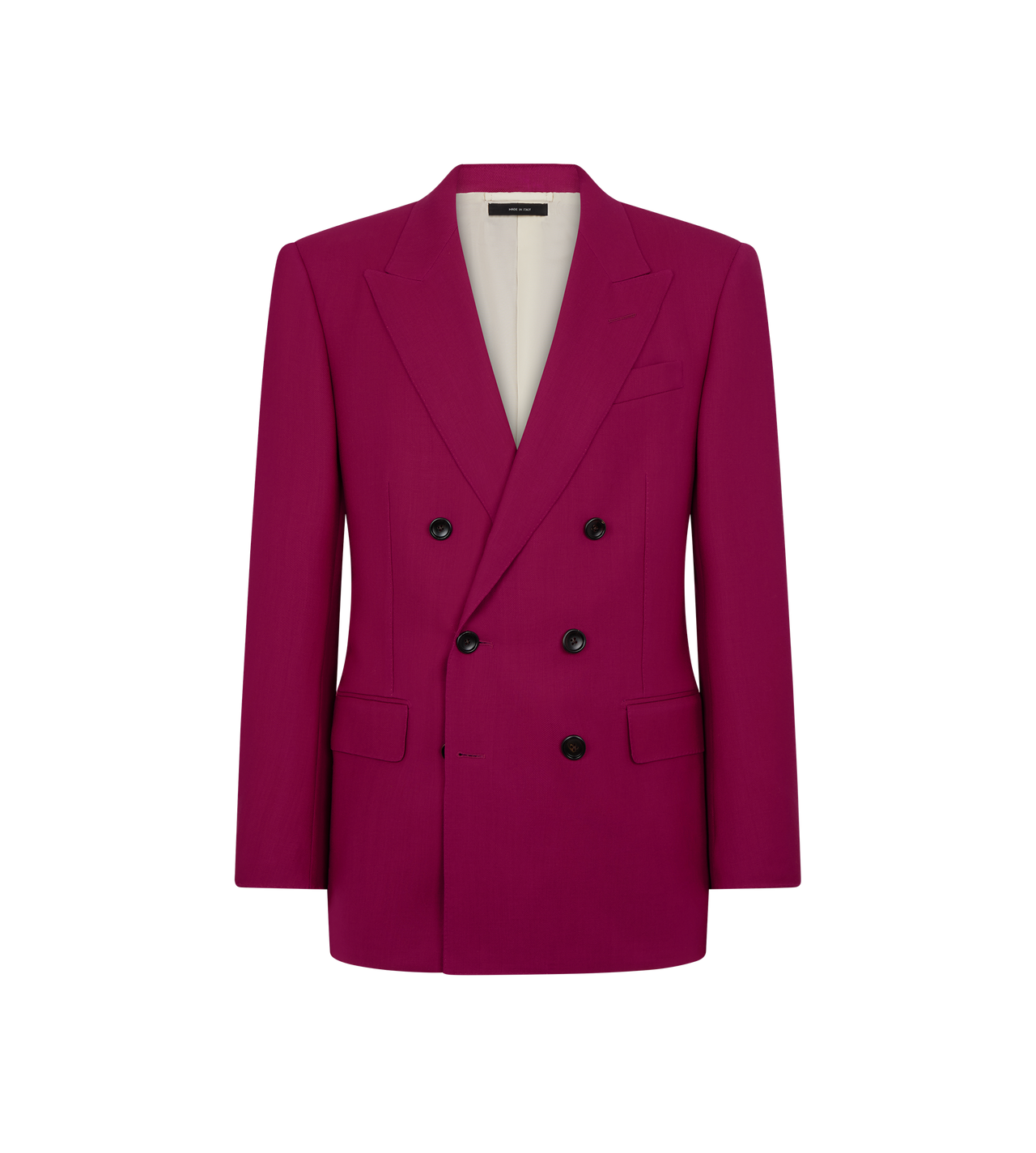 HIGH TWIST TWILL JACKET image number 0