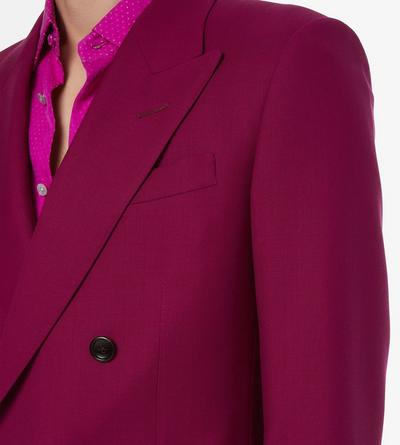 HIGH TWIST TWILL JACKET image number 1