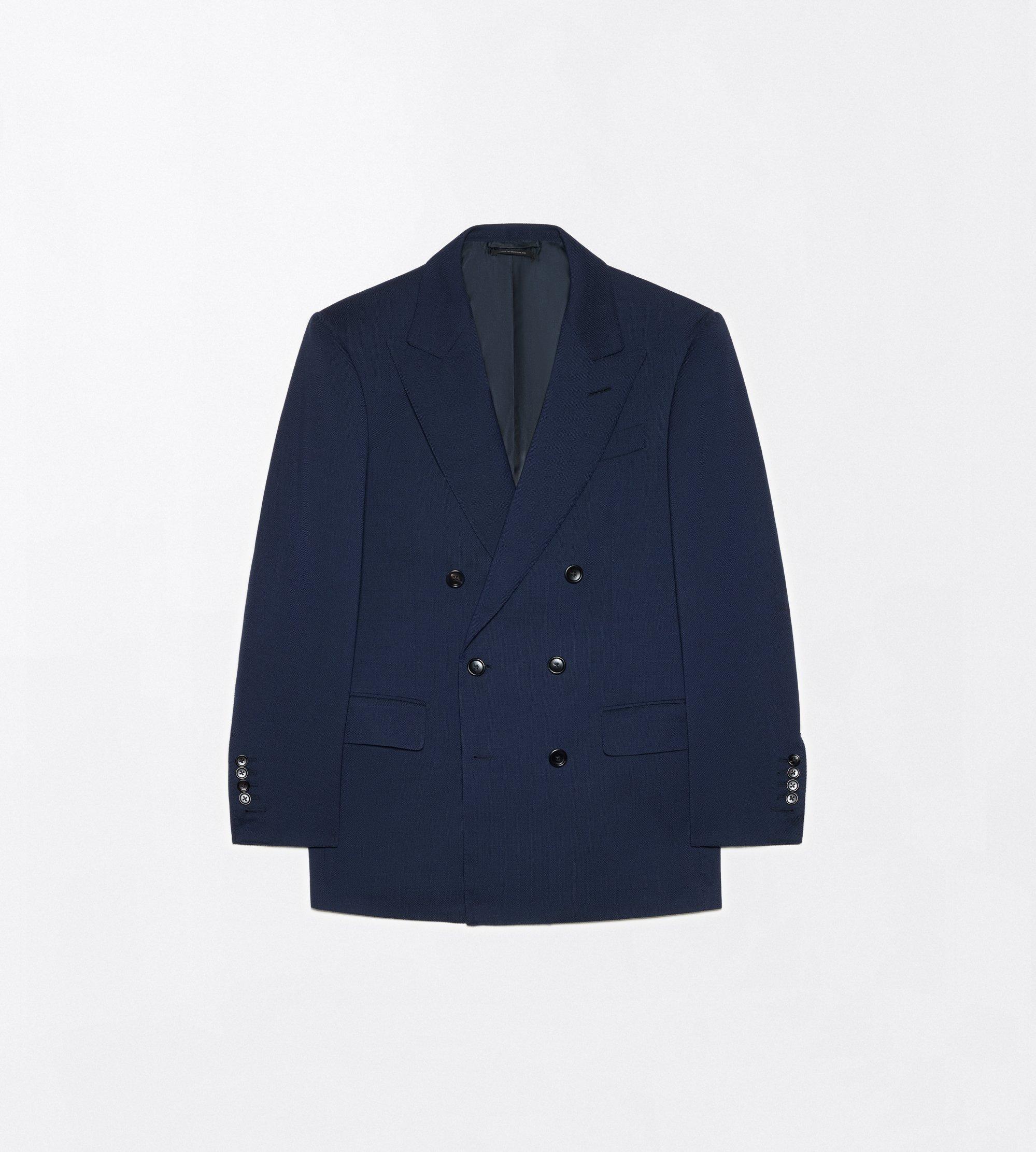 MOHAIR STRETCH JACKET