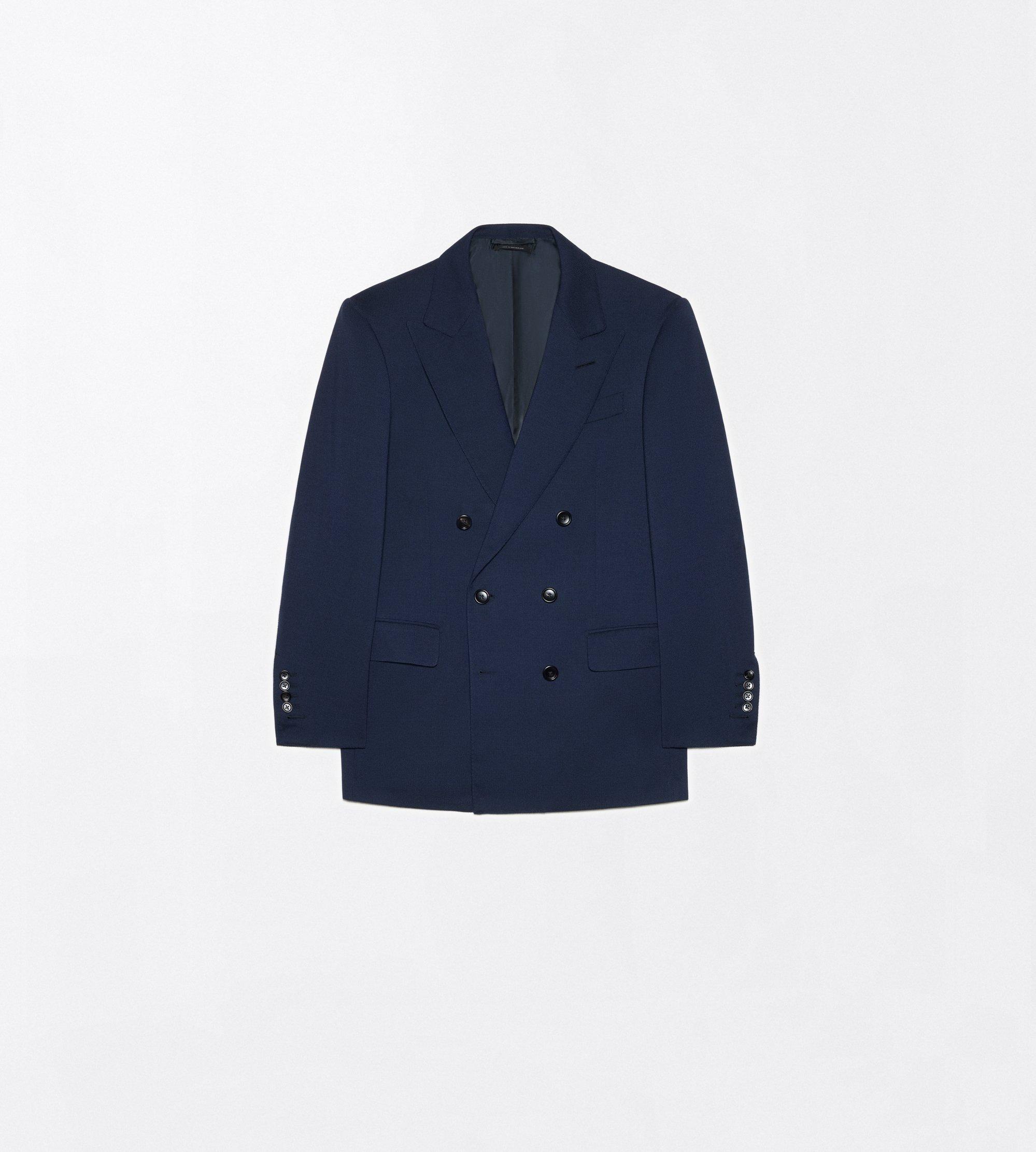 MOHAIR STRETCH JACKET