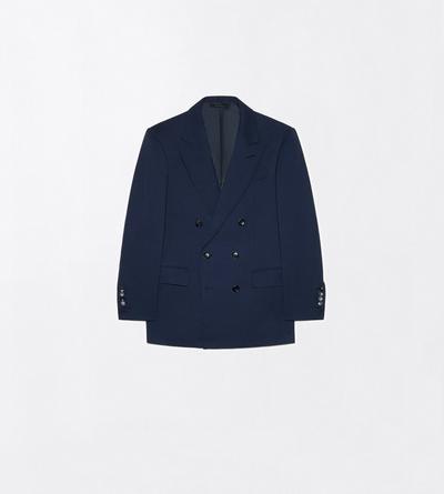 MOHAIR STRETCH JACKET