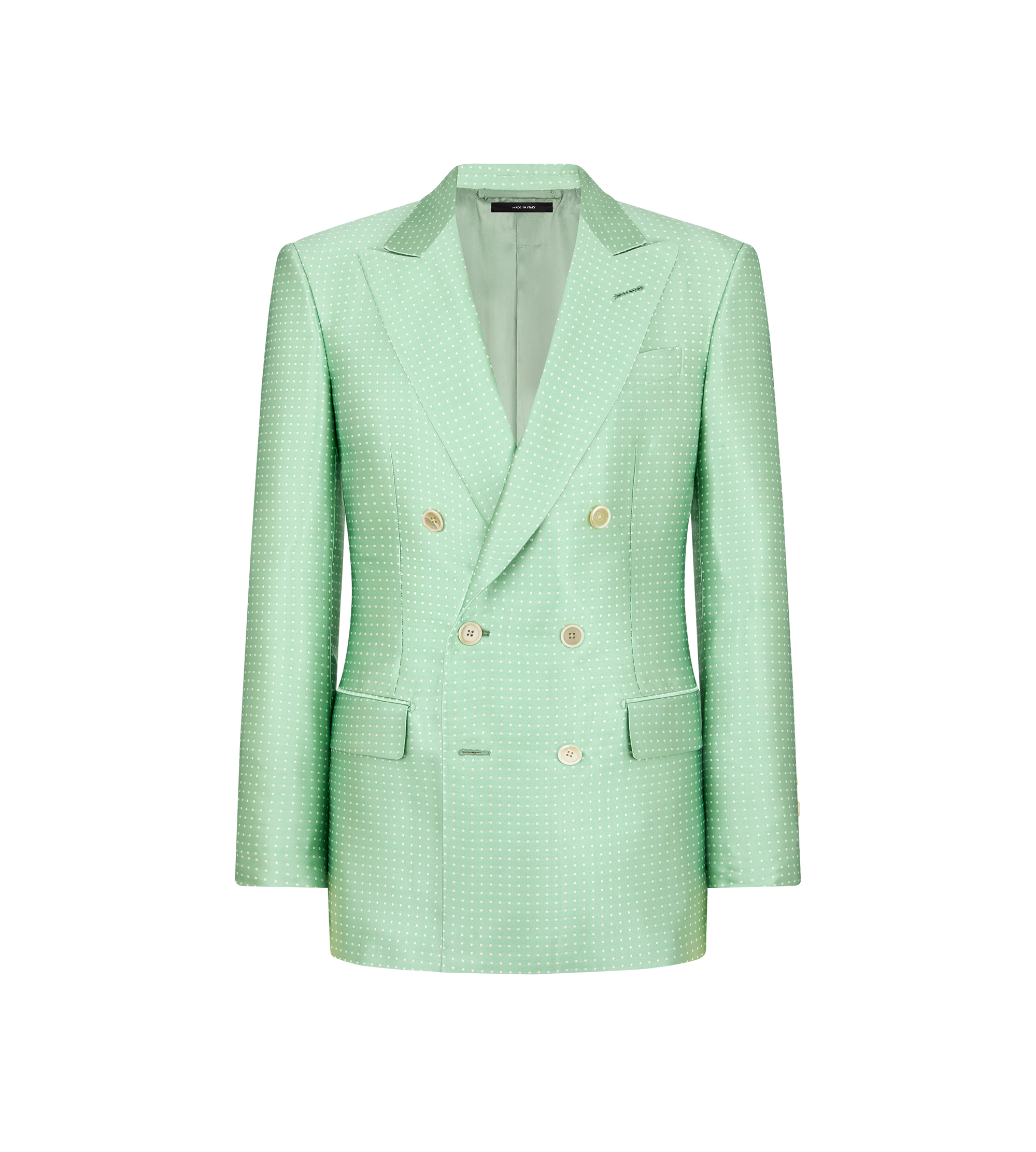 DUCHESSE POLKA DOT JAQUARD JACKET