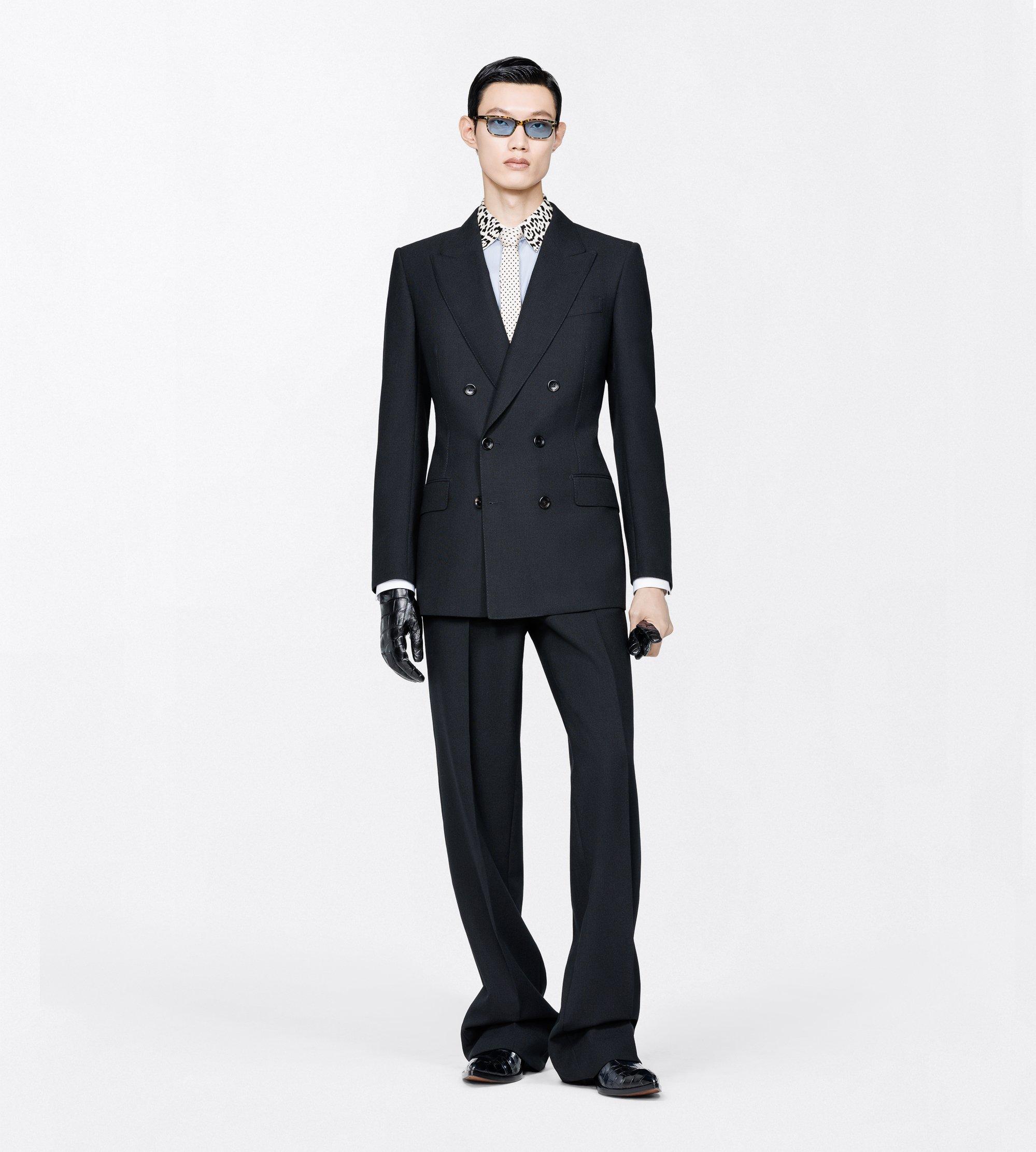 3 PLY FRESCO COLBERT JACKET