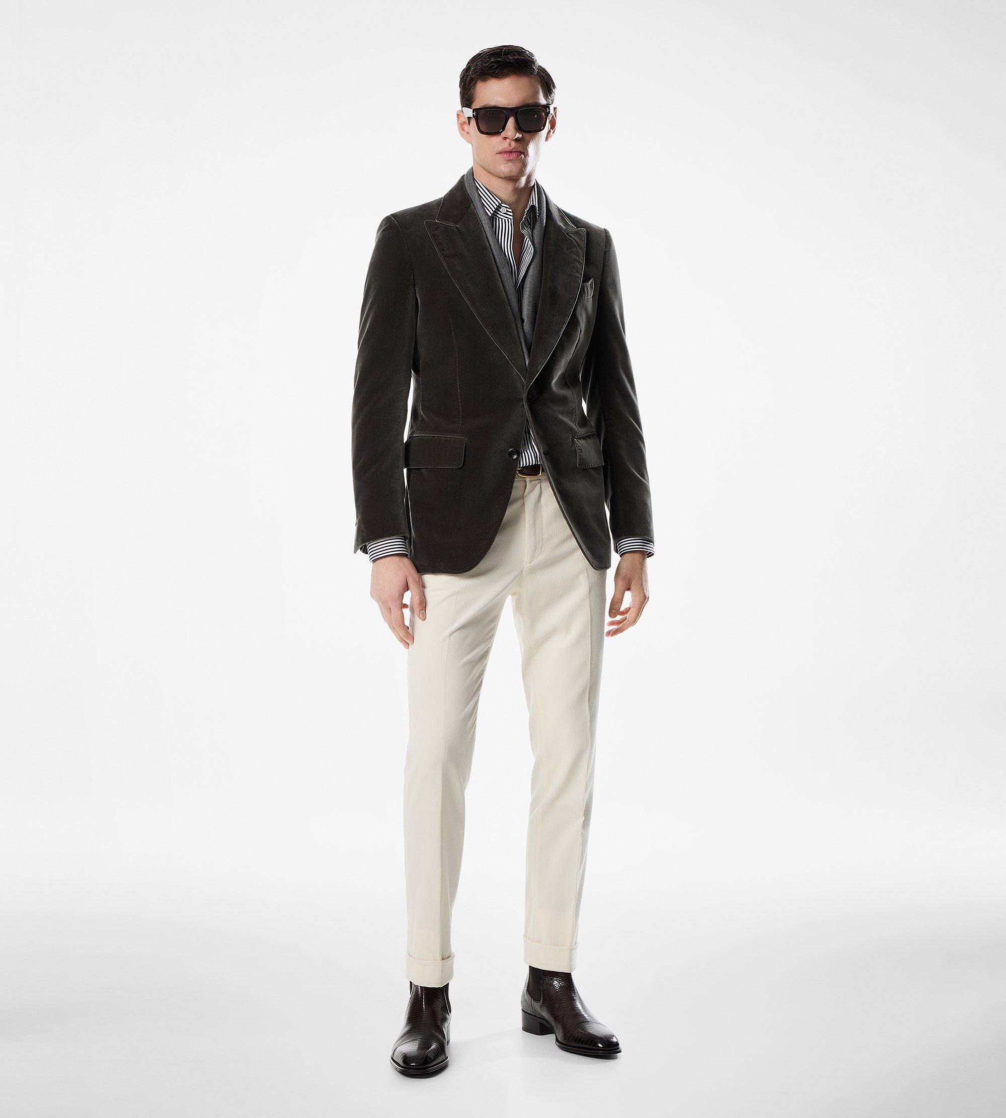 Men's Blazers - Suit Jackets for Men | TOM FORD Fashion