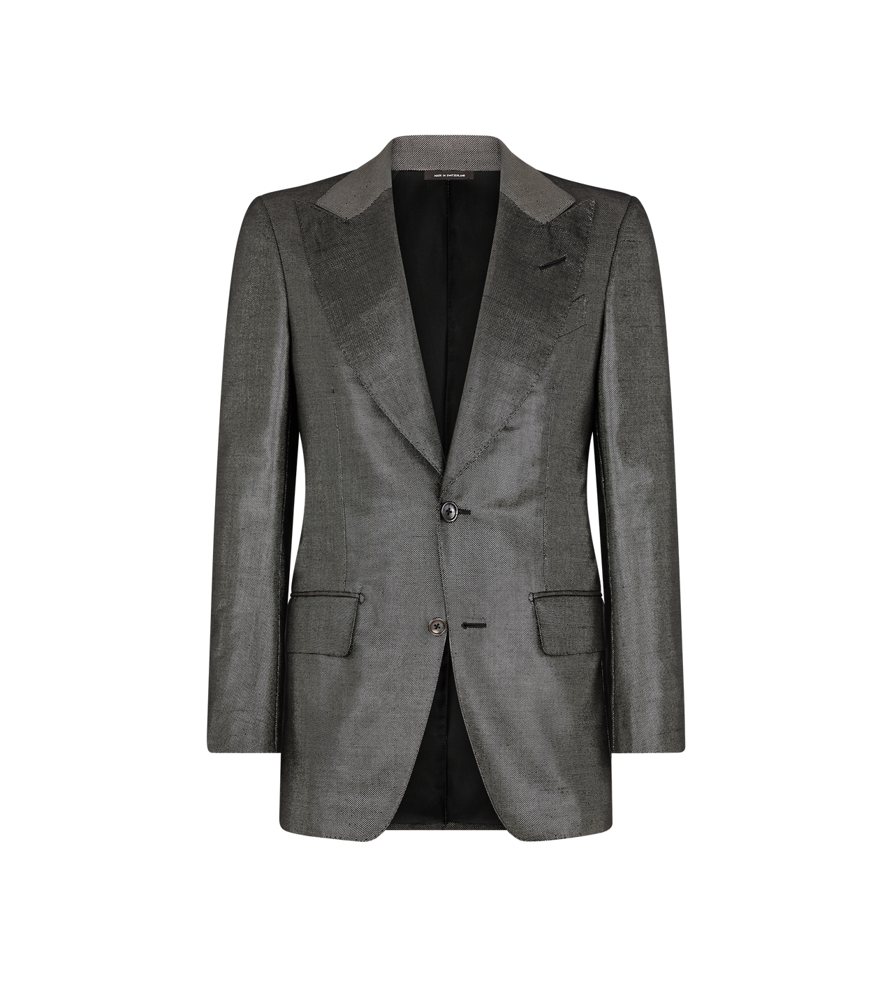 SILK LUREX DYLLAN JACKET image number 0