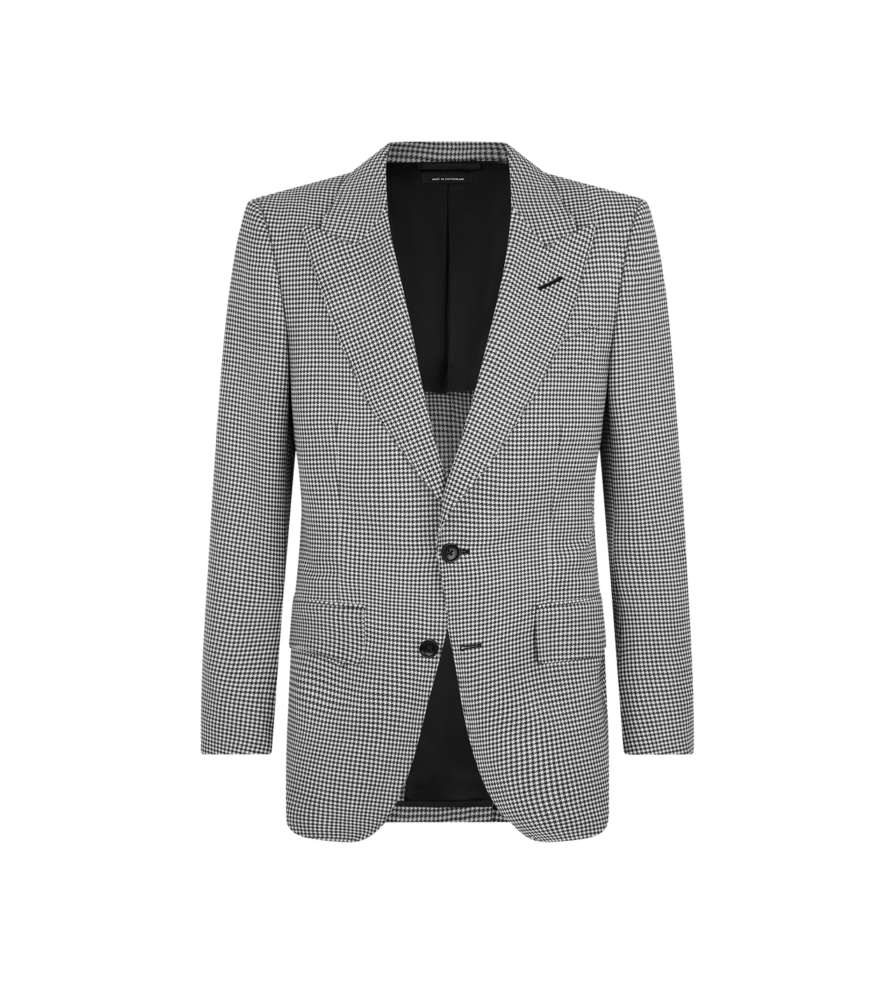 TINY PIED DE POULE DYLLAN JACKET image number 0