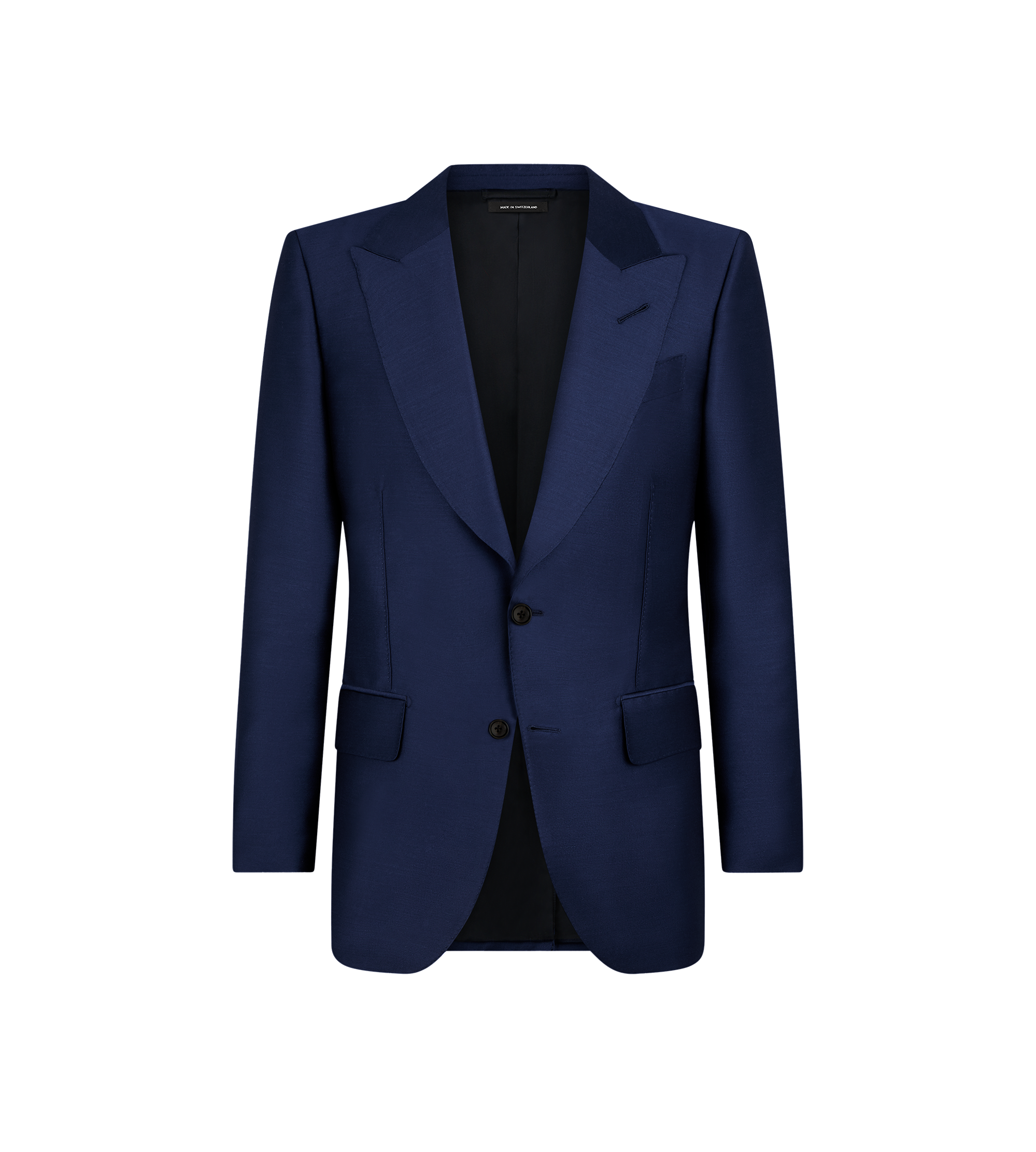 MOHAIR SILK TWILL DYLLAN JACKET