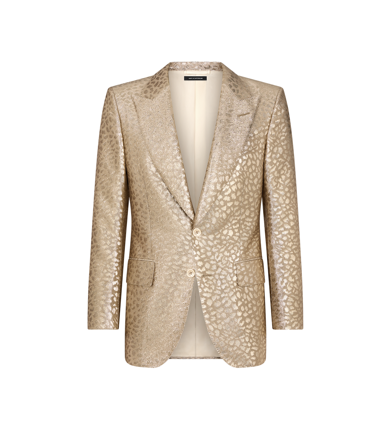 RAISED STRIPE DYLLAN JACKET image number 0