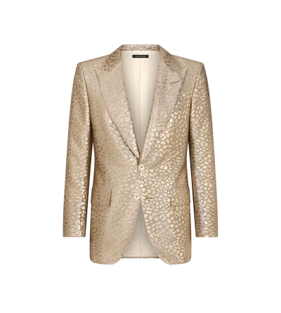 RAISED STRIPE DYLLAN JACKET image number 0