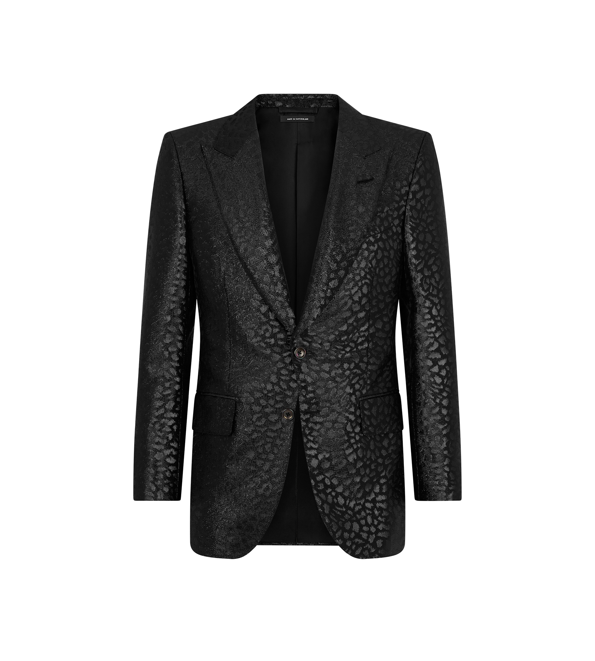 RAISED STRIPE DYLLAN JACKET | Tom Ford Fashion