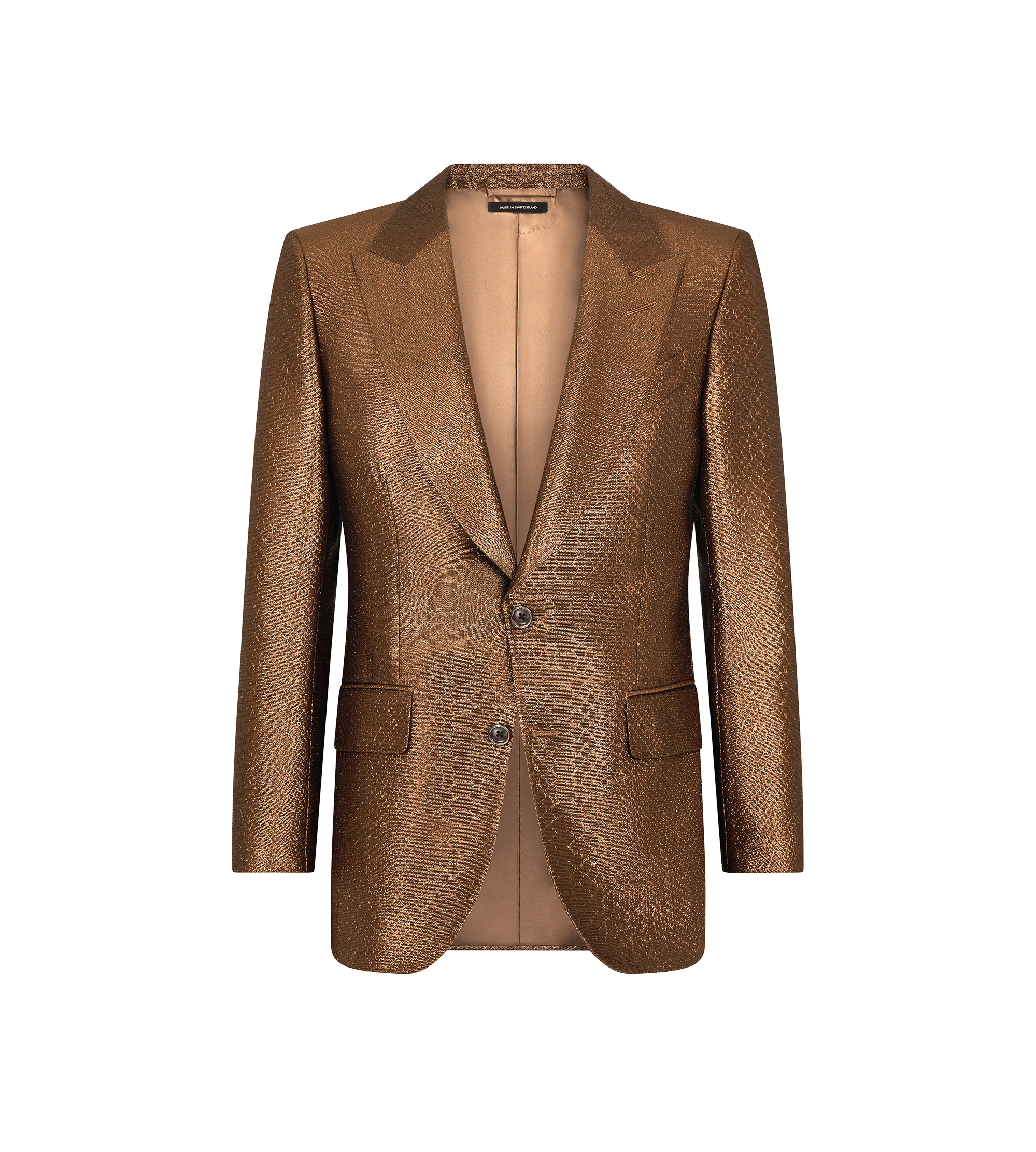 ORGANZA LUREX DYLLAN JACKET | Tom Ford Fashion ORGANZA LUREX DYLLAN JACKET | Tom Ford Fashion