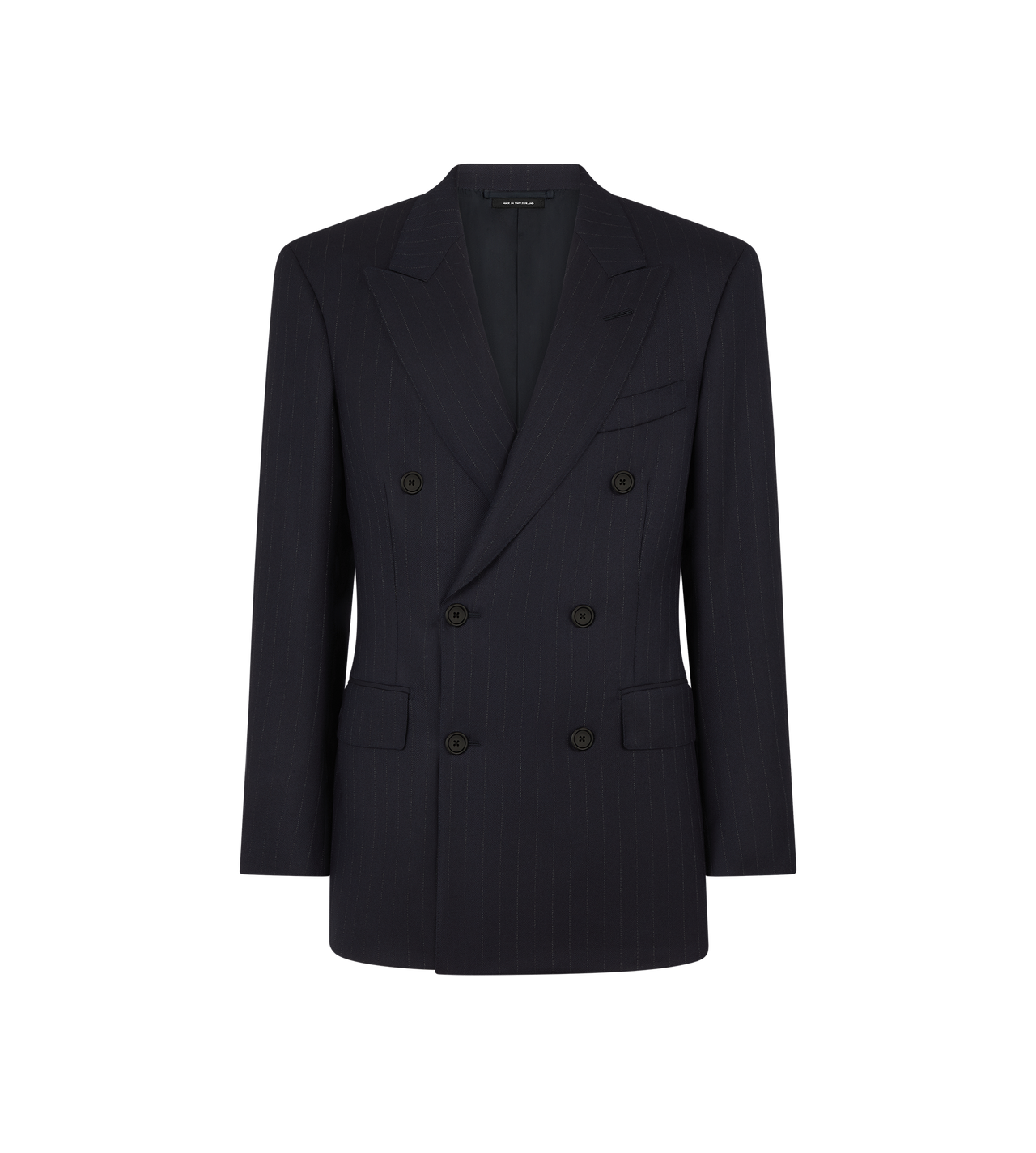 SUBTLE PINSTRIPE JACKET image number 0