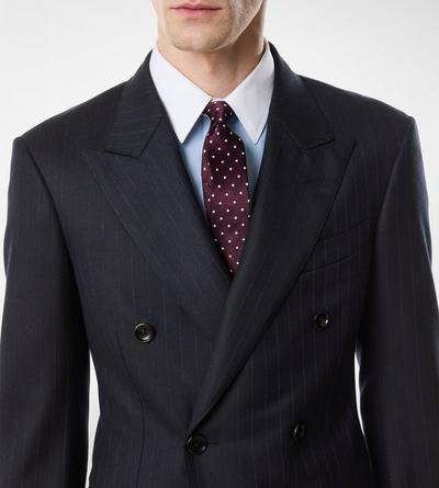 SUBTLE PINSTRIPE JACKET image number 1