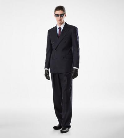 SUBTLE PINSTRIPE JACKET image number 4
