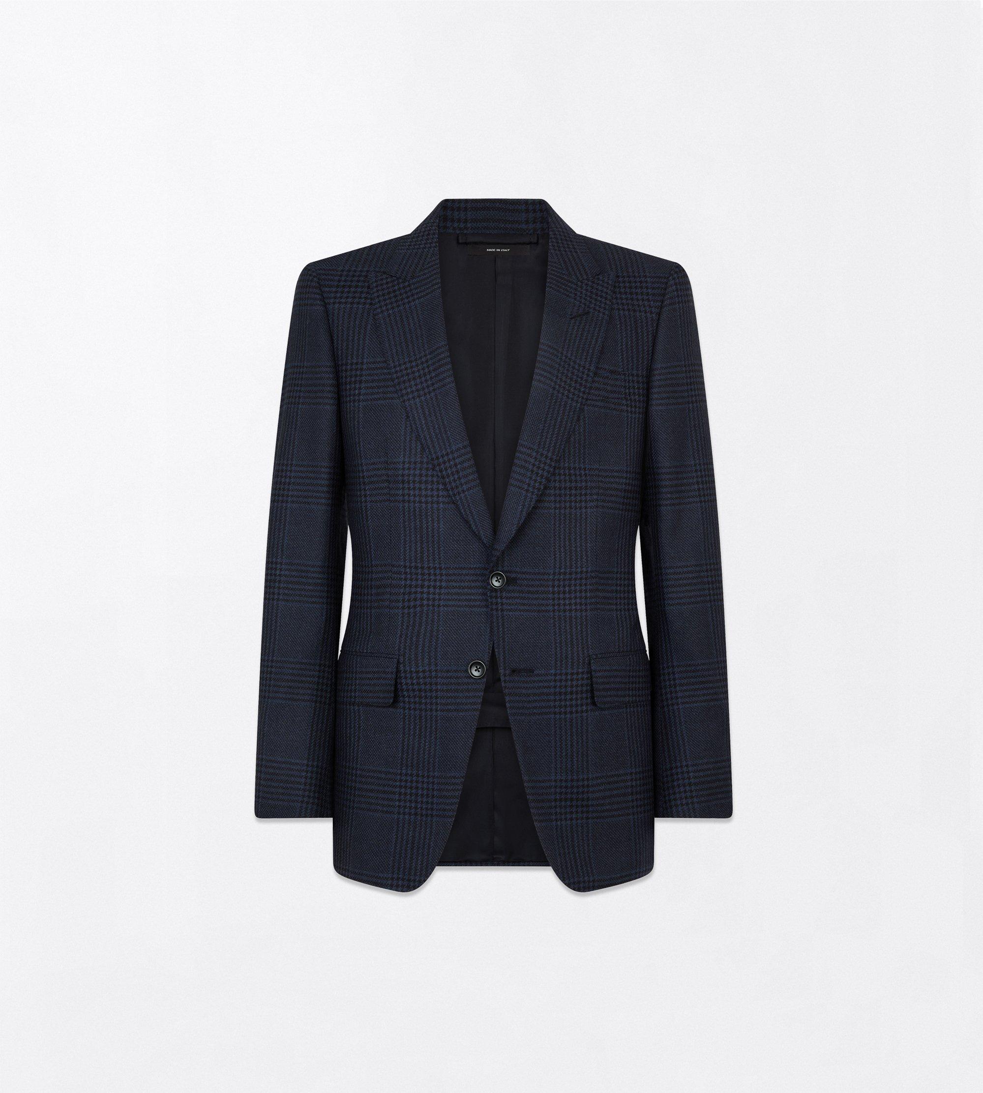 VESTE O'CONNOR &Agrave; GRANDS CARREAUX