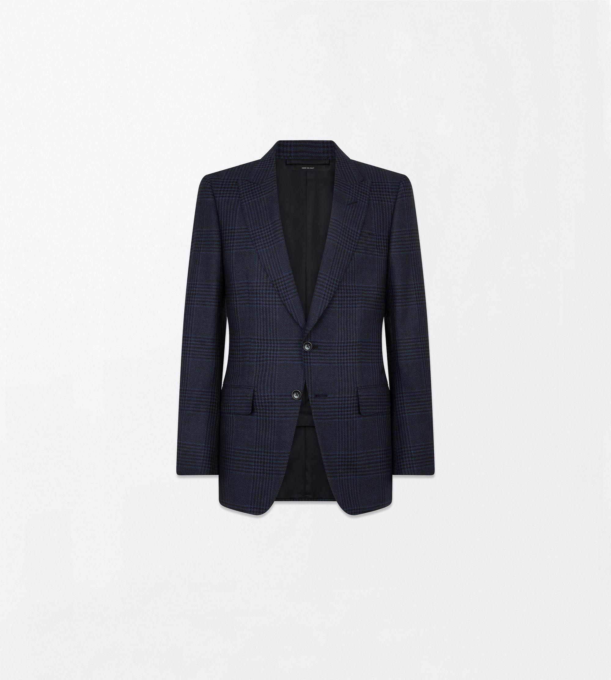 GRAND CHECK O'CONNOR JACKET
