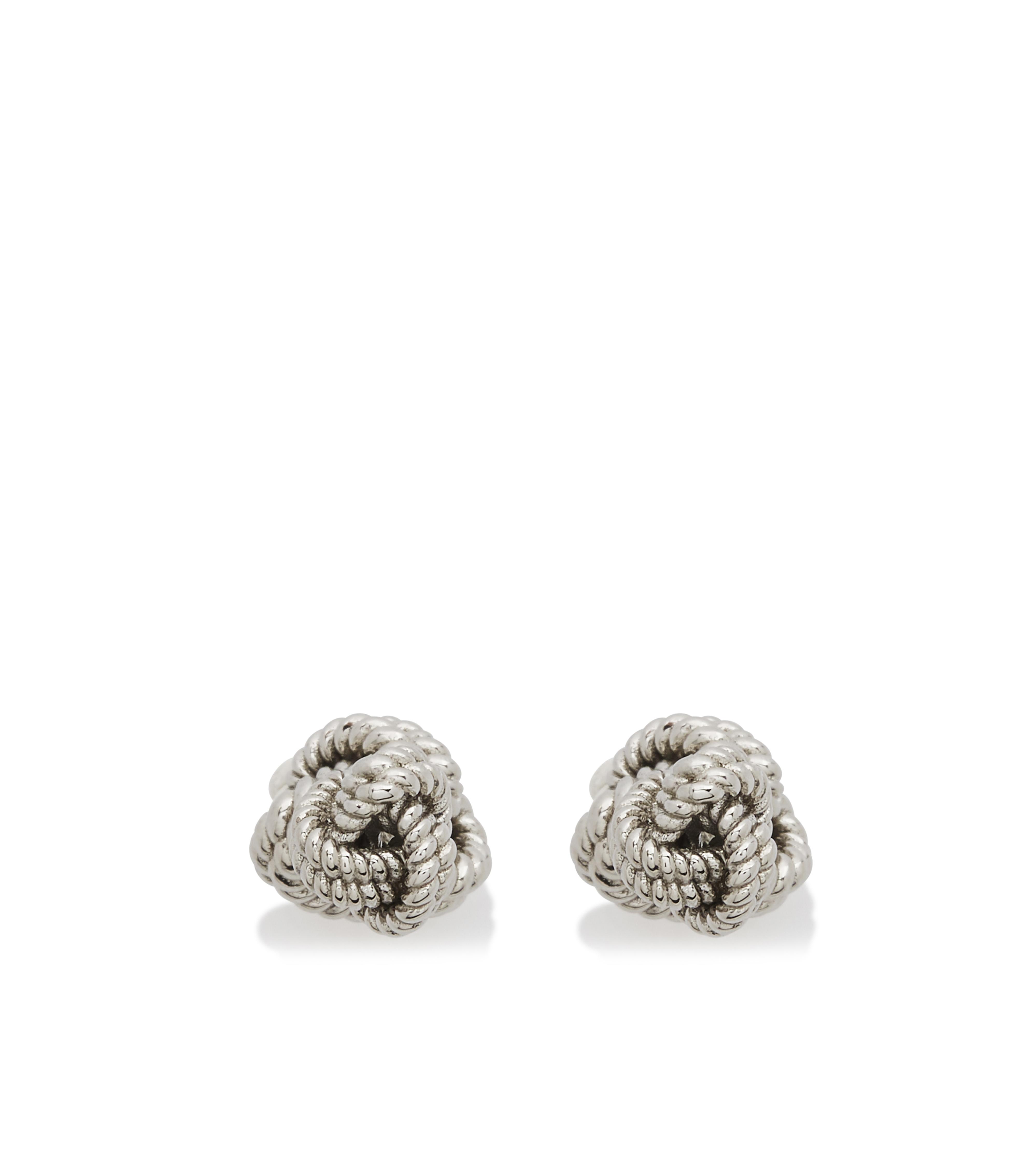 KNOT CUFFLINKS