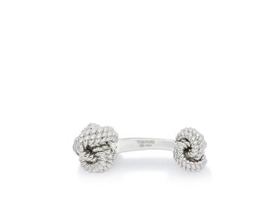 KNOT CUFFLINKS image number 1