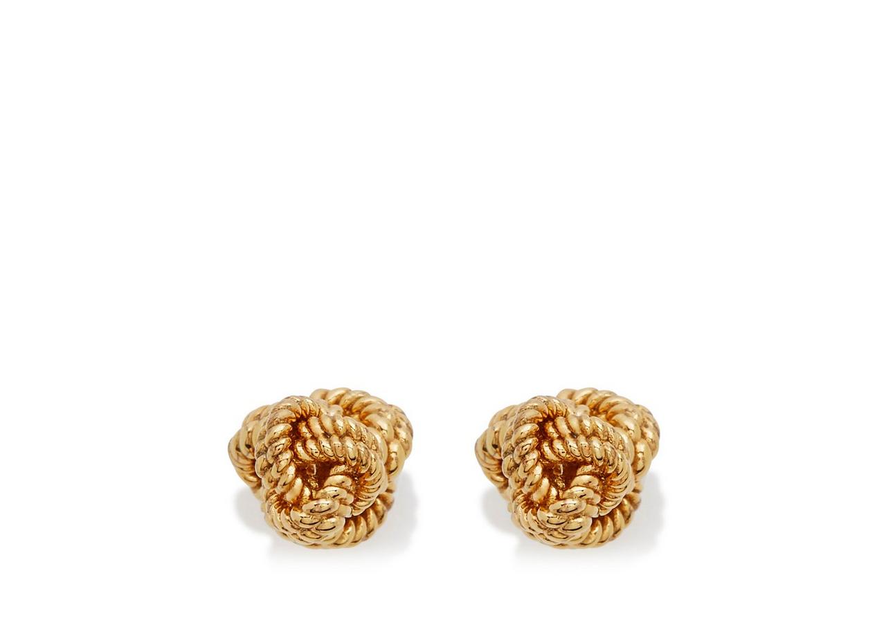 KNOT CUFFLINKS image number 0