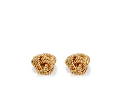 KNOT CUFFLINKS image number 0