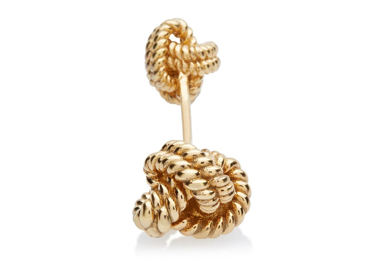 KNOT CUFFLINKS image number 2