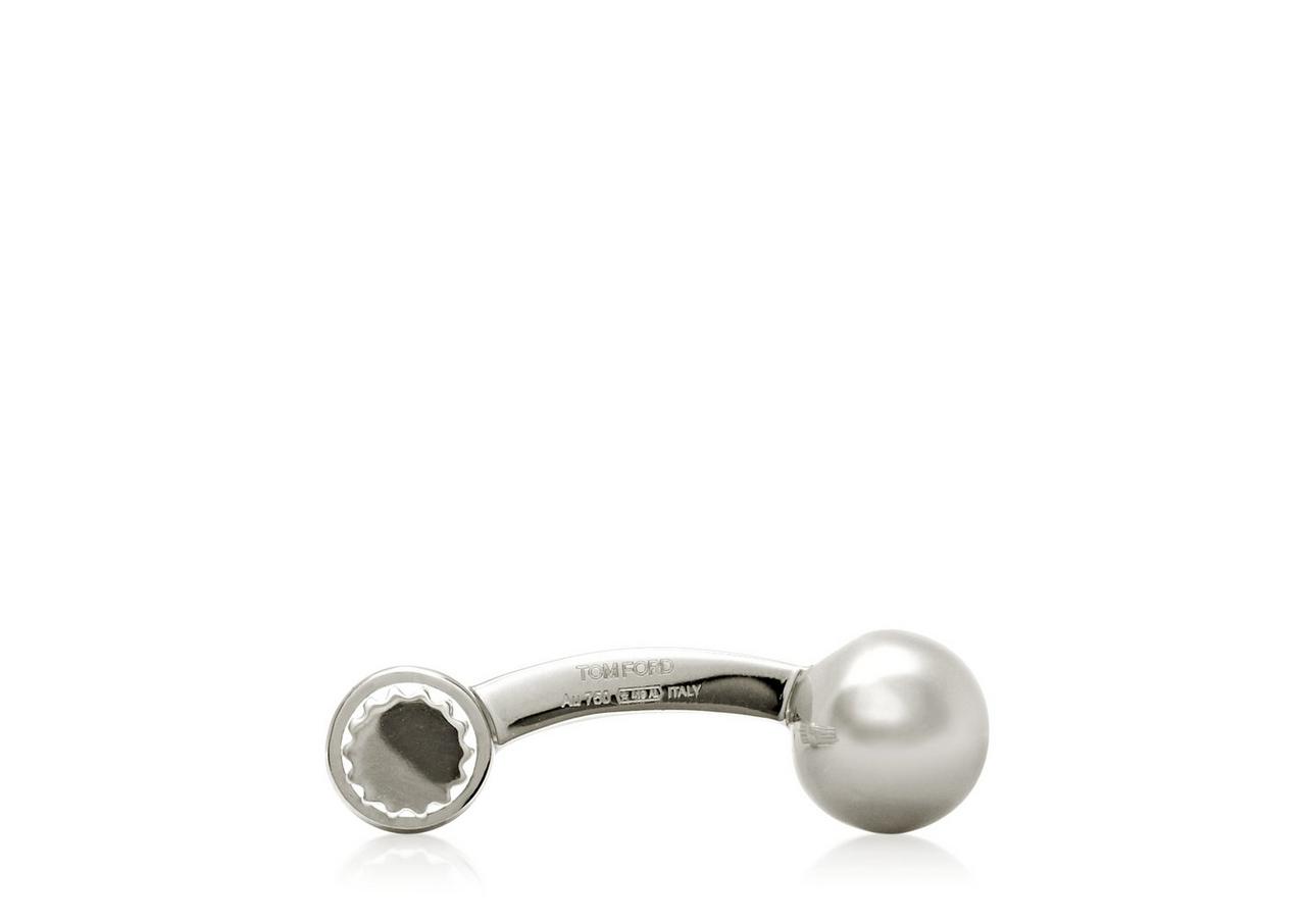 STRIPED T CUFFLINKS | Tom Ford Fashion STRIPED T CUFFLINKS | Tom Ford Fashion