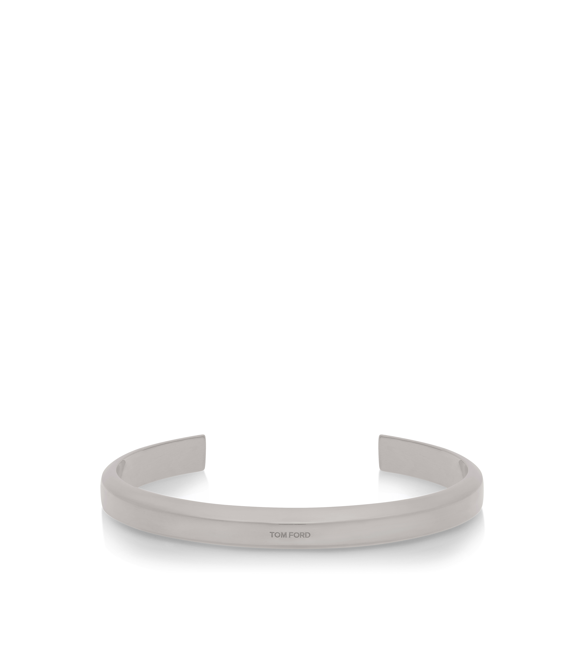 SILVER SMOOTH BRACELET