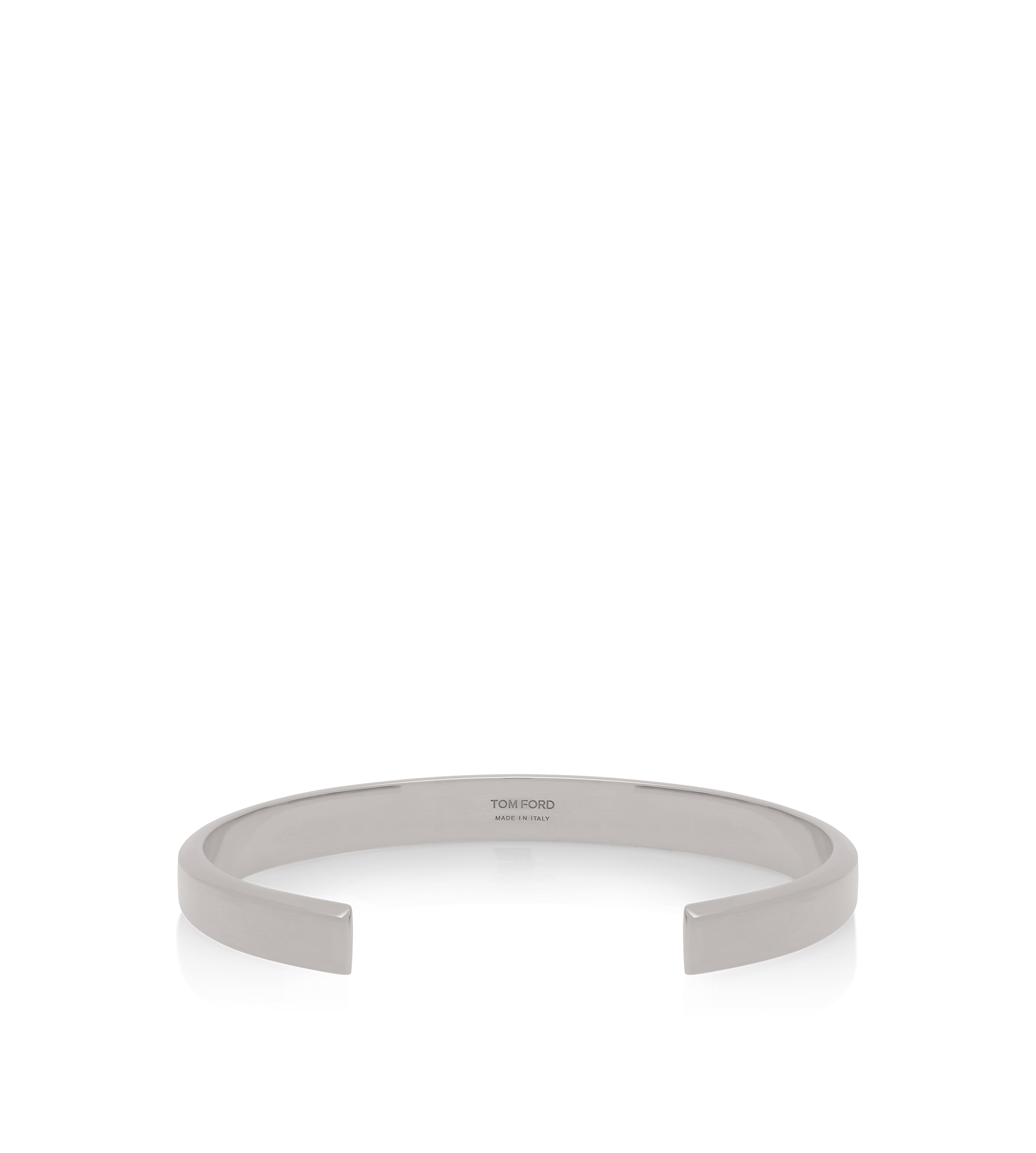 SILVER SMOOTH BRACELET