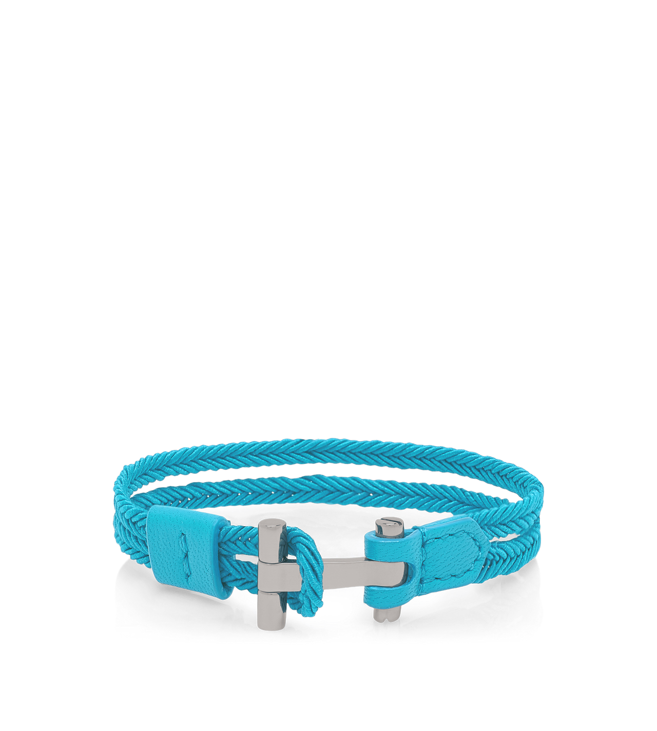 BRAIDED NYLON BRACELET image number 0