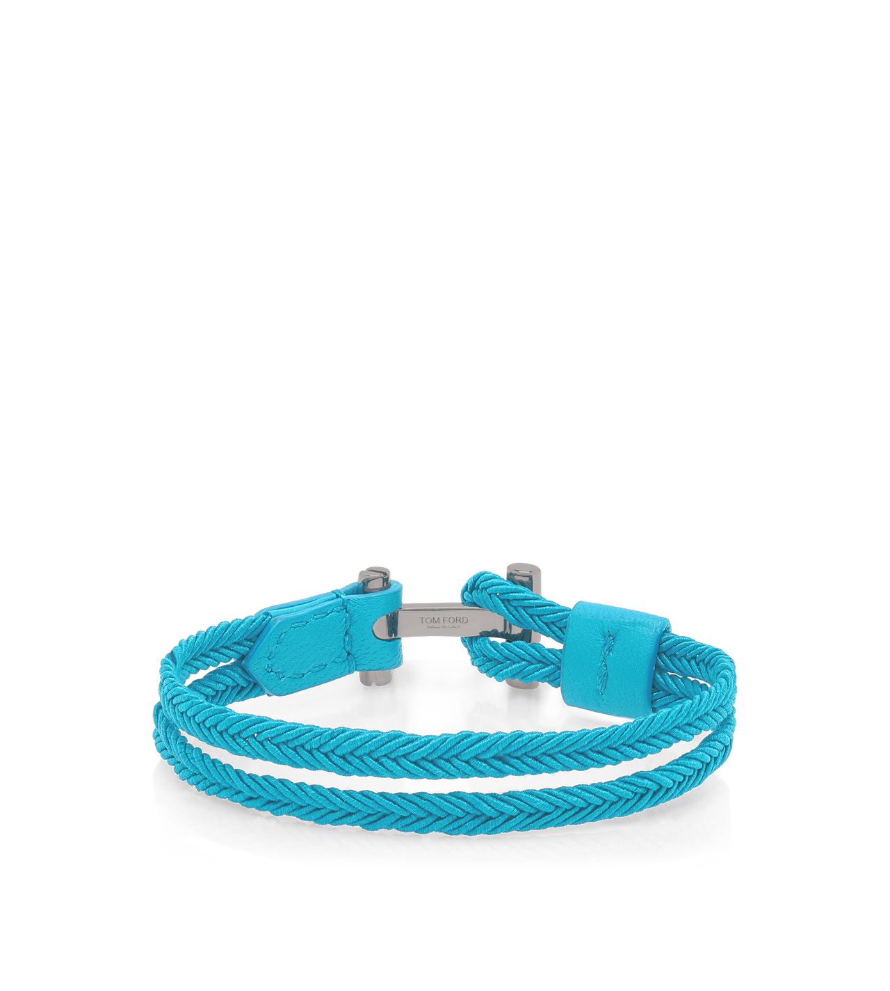 BRAIDED NYLON BRACELET image number 1