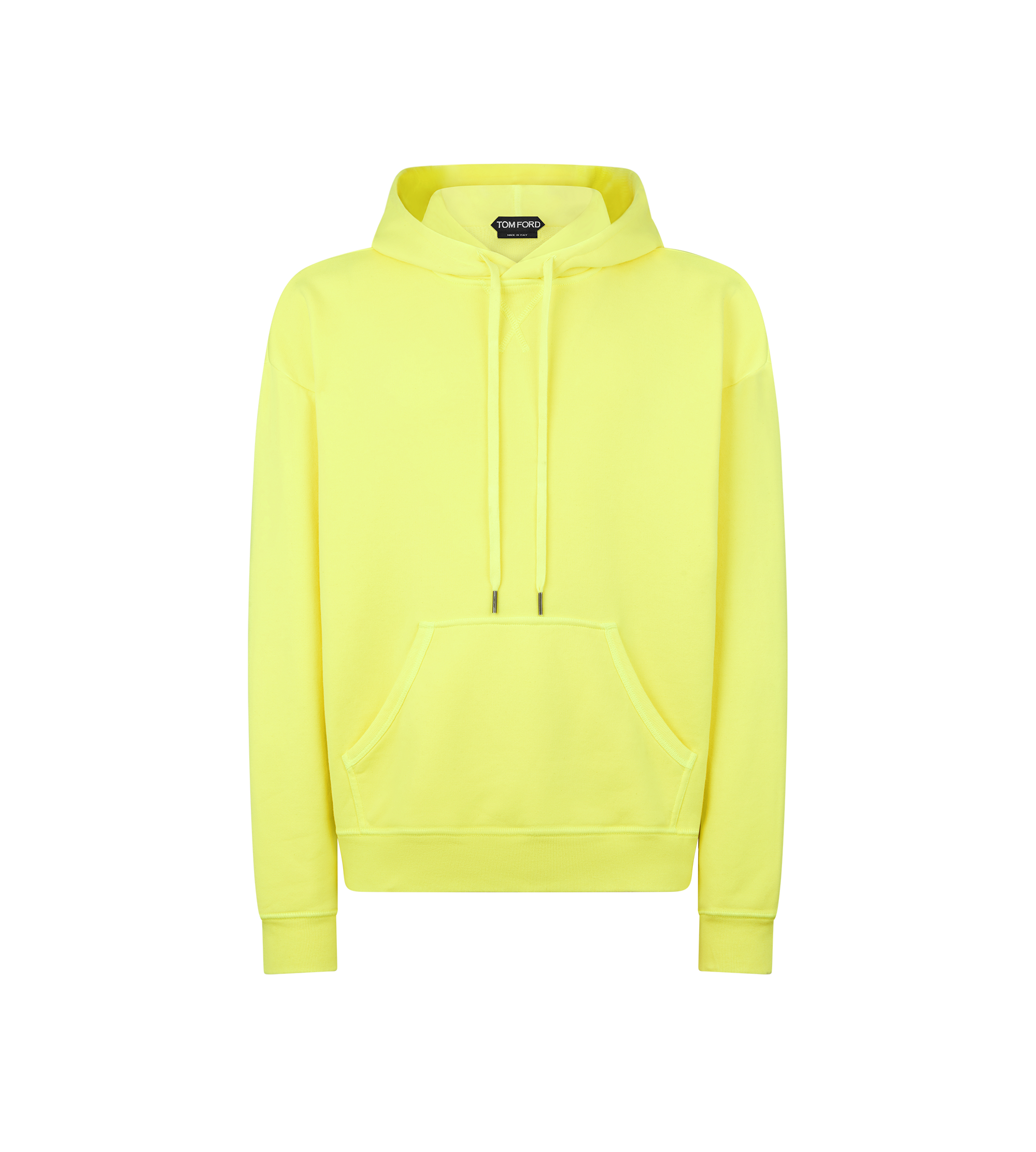 ORGANIC COTTON SWEATSHIRT HOODIE