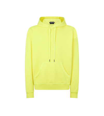 ORGANIC COTTON SWEAT HOODIE image number 0