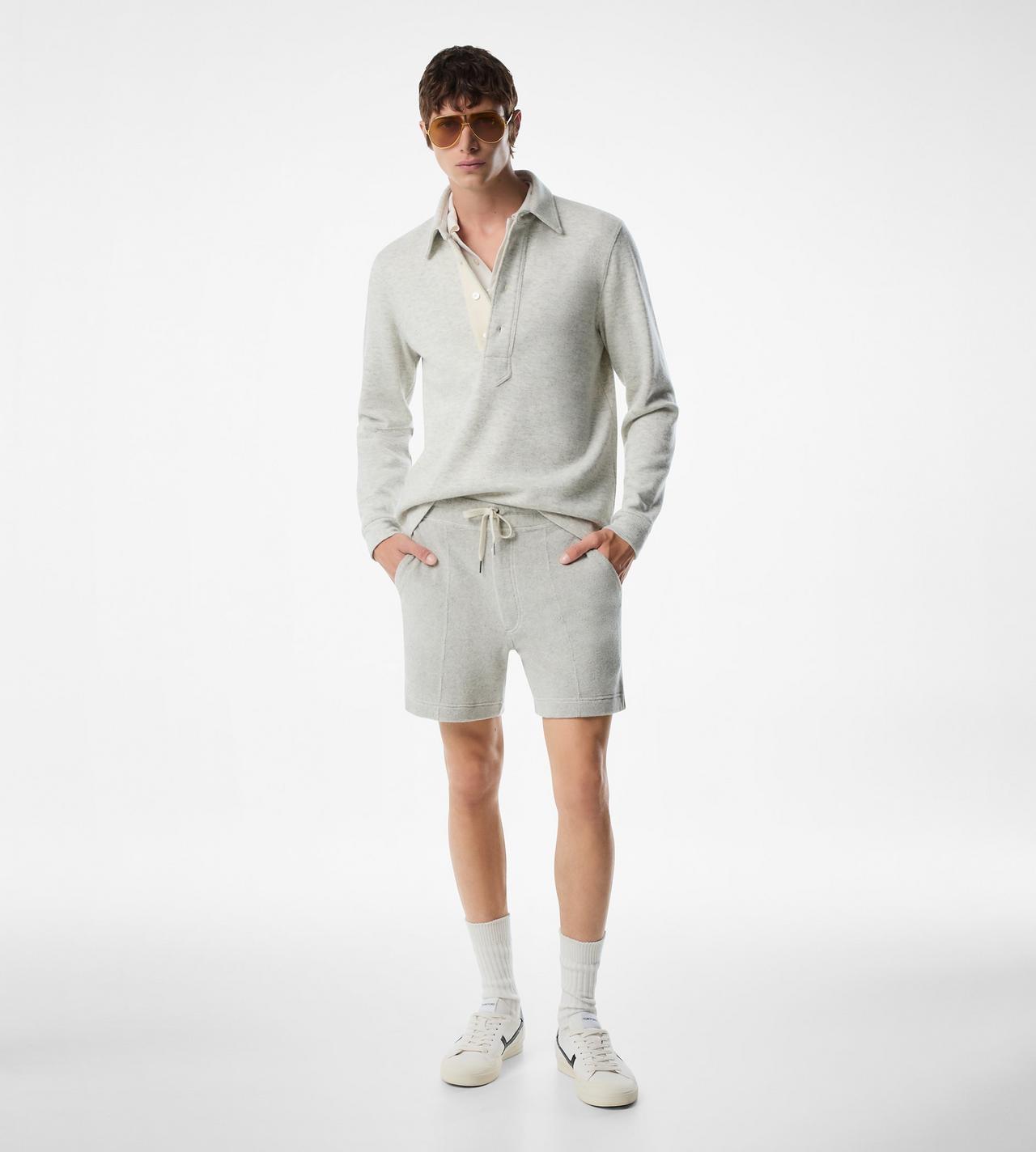 COTTON BLEND RUGBY SHIRT | Tom Ford Fashion COTTON BLEND RUGBY SHIRT | Tom Ford Fashion