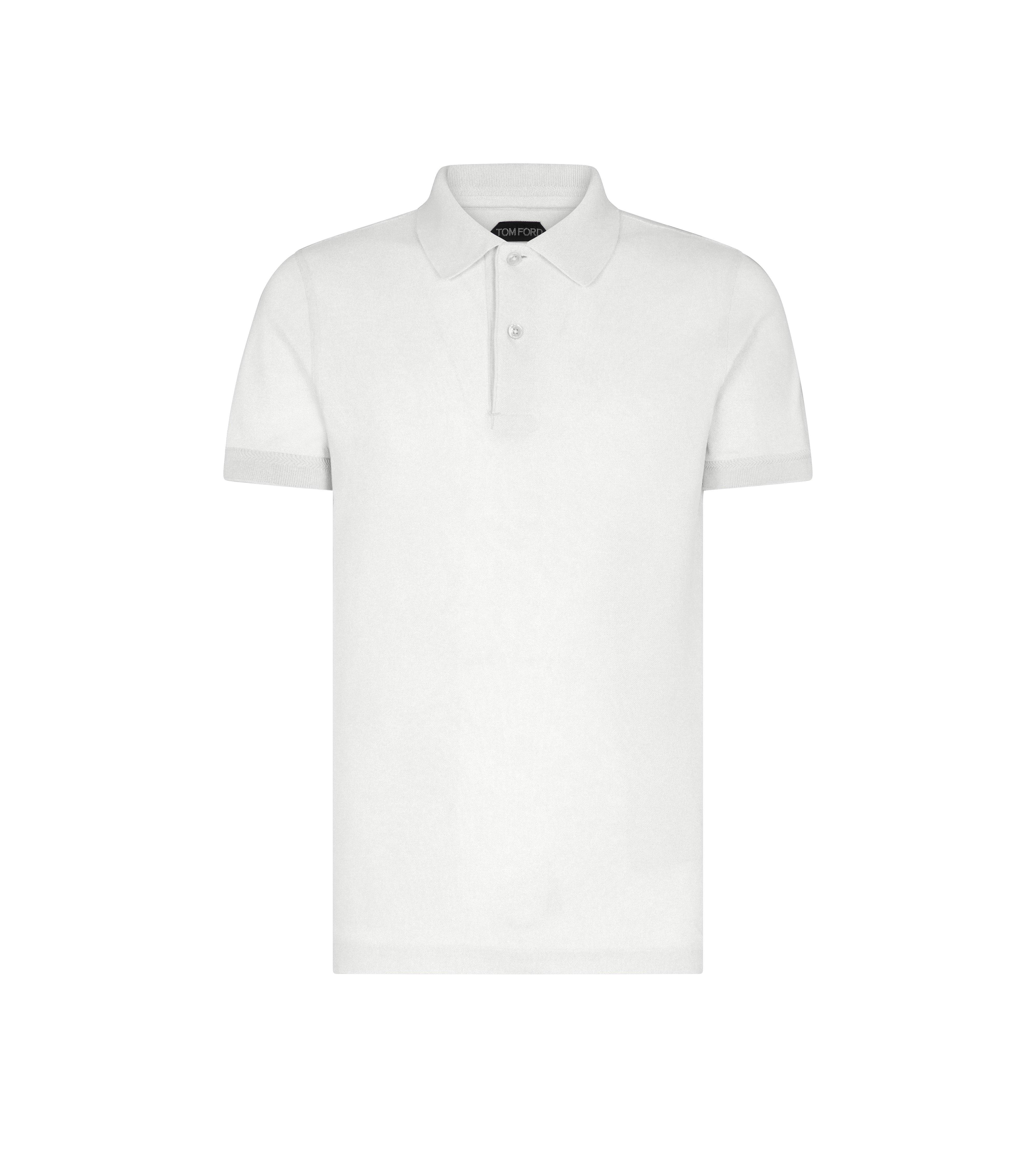 TENNIS PIQUET POLO