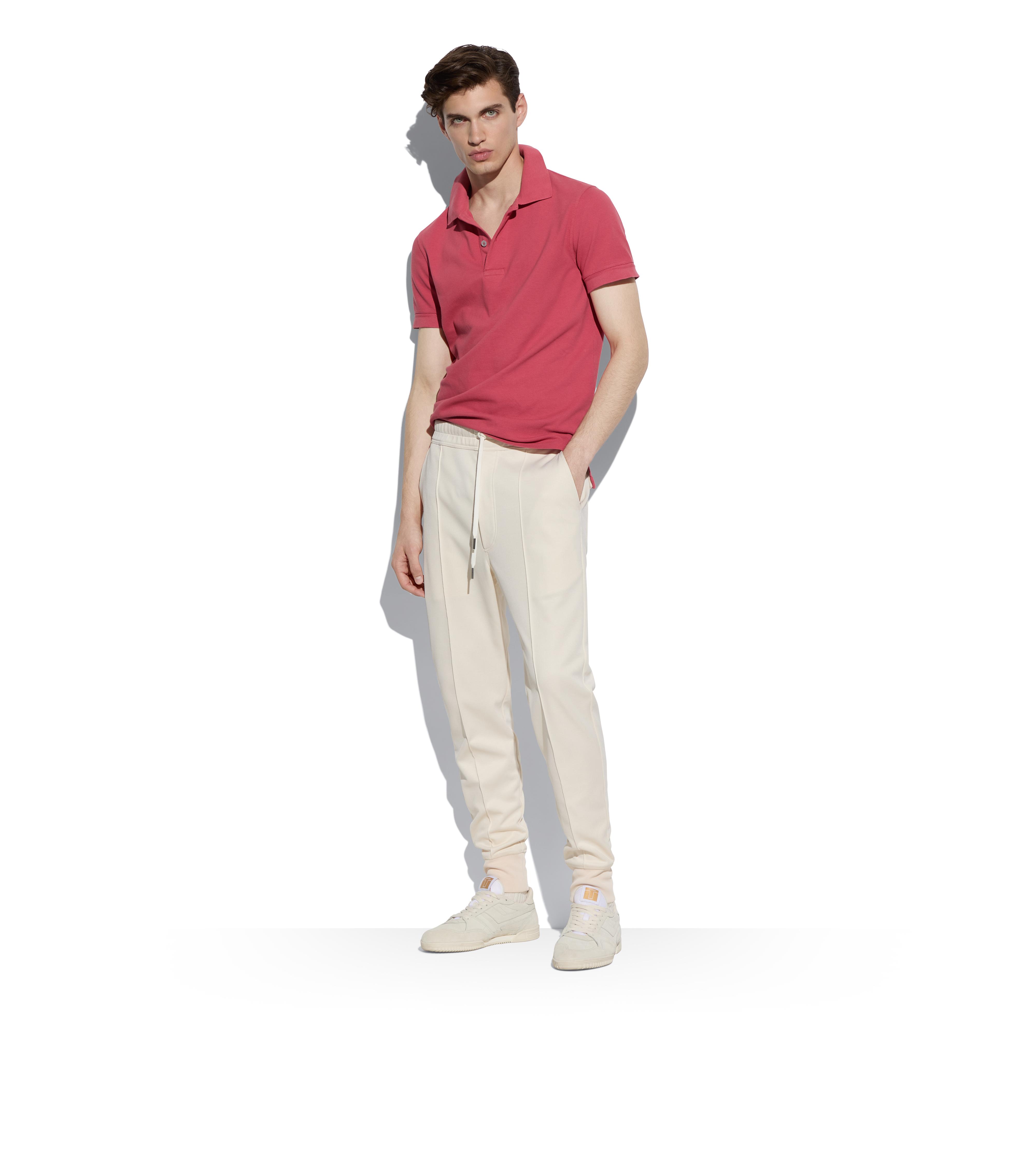 TENNIS PIQUET POLO
