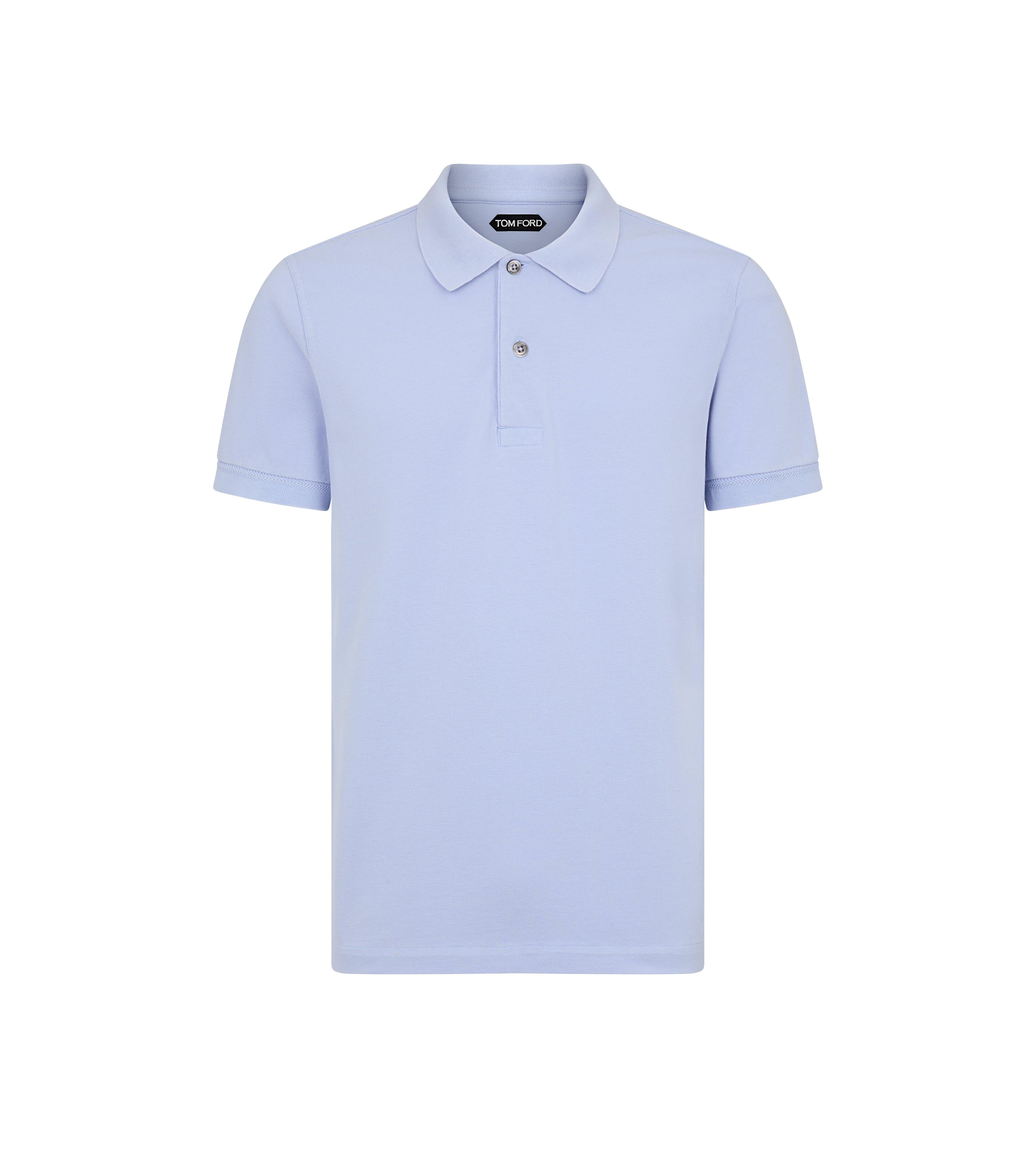 Men's Polos & T-Shirts | TOM FORD Fashion
