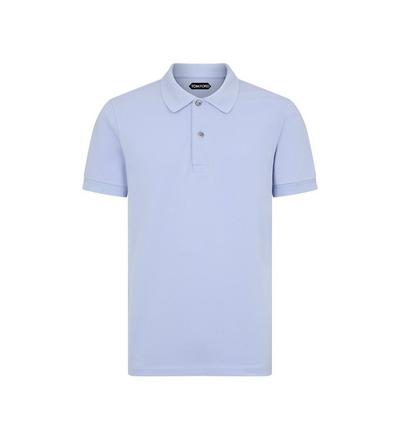 TENNIS PIQUET POLO