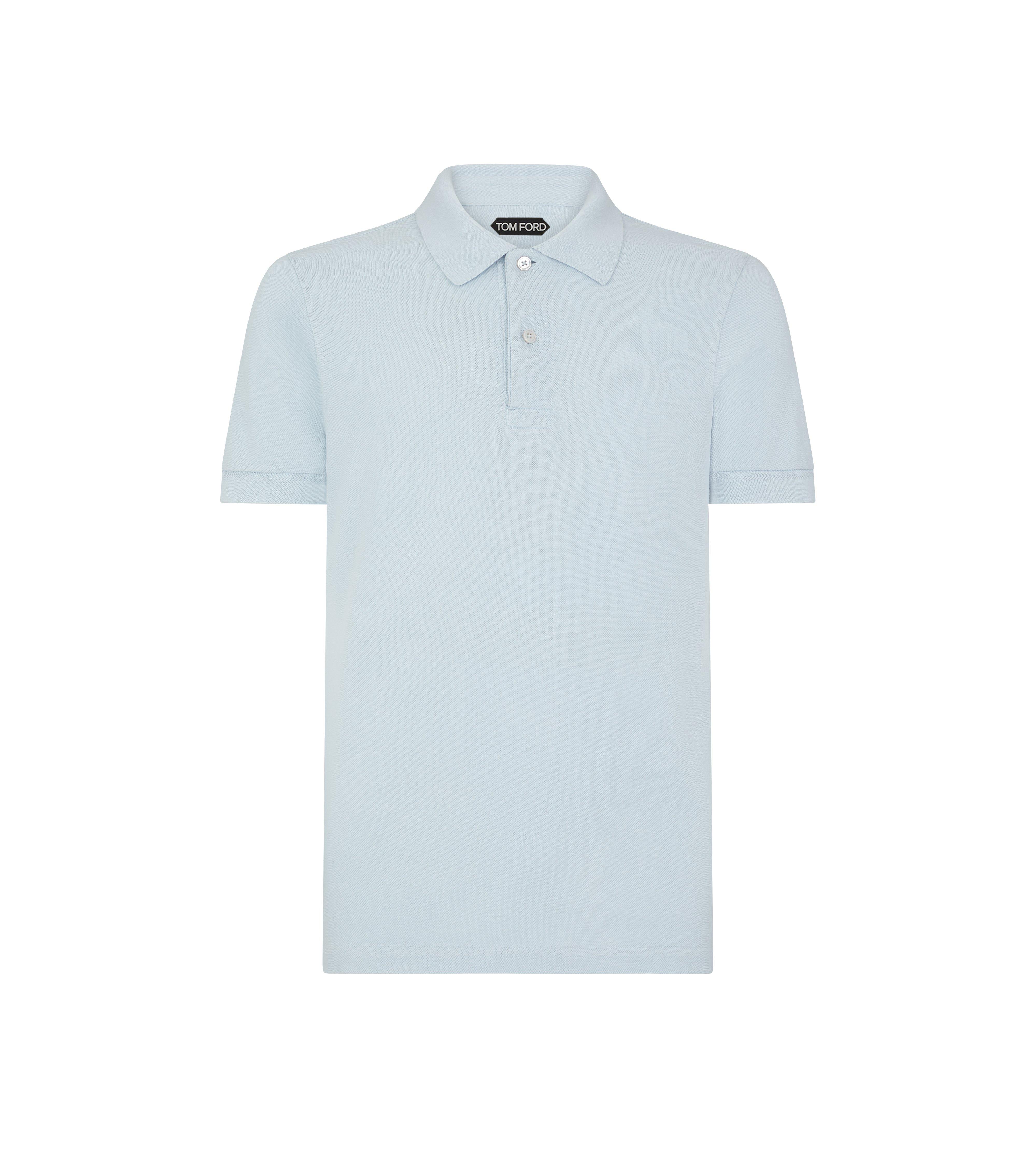 TENNIS PIQUET POLO