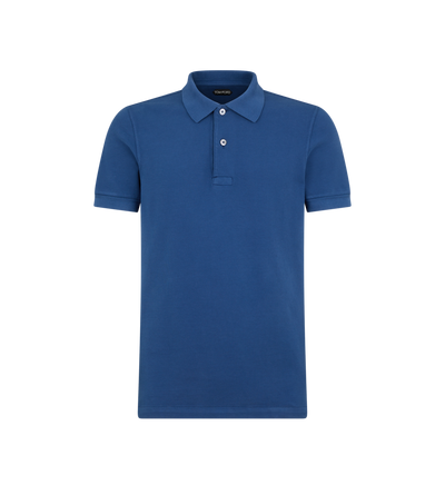 TENNIS PIQUET POLO