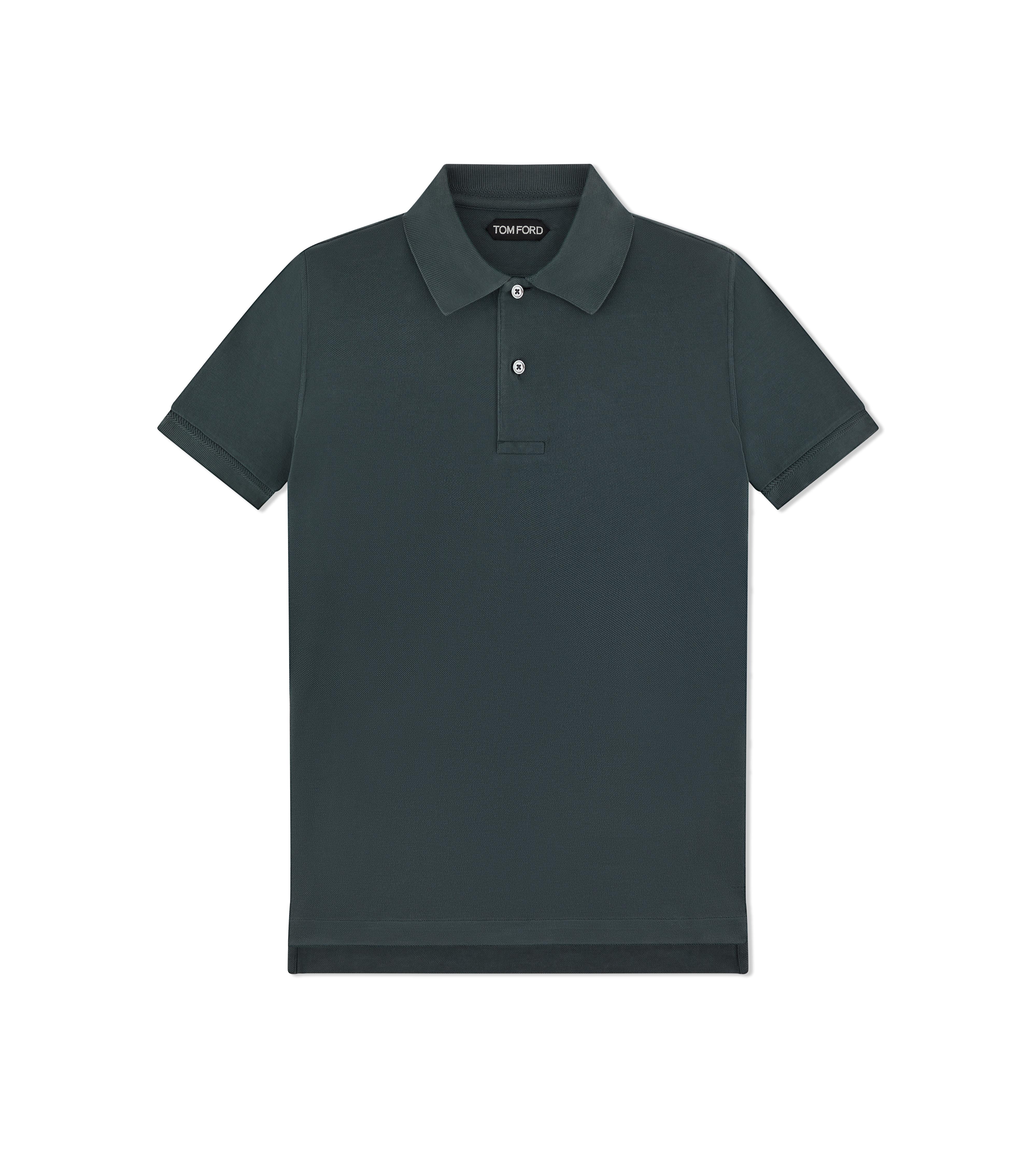 TENNIS PIQUET POLO