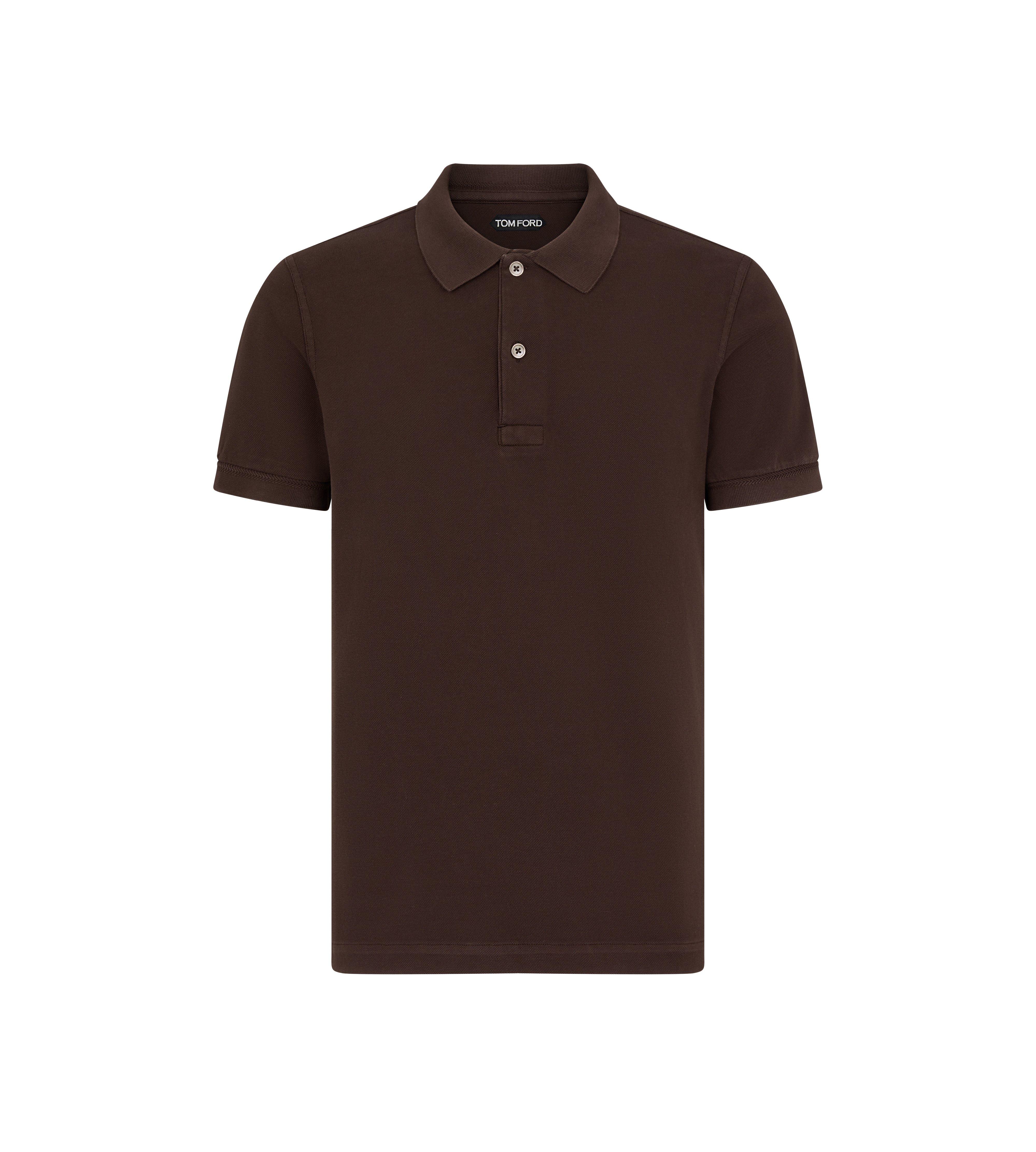 TENNIS PIQUET POLO