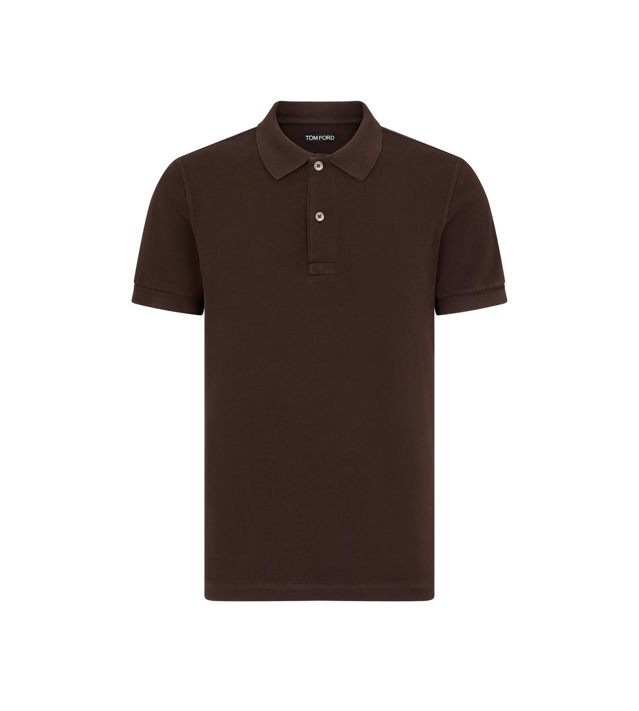 TENNIS PIQUET POLO image number 0