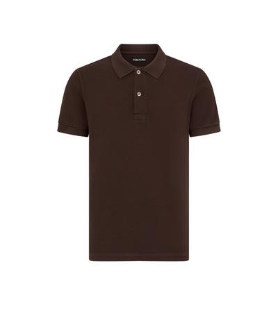 TENNIS PIQUET POLO