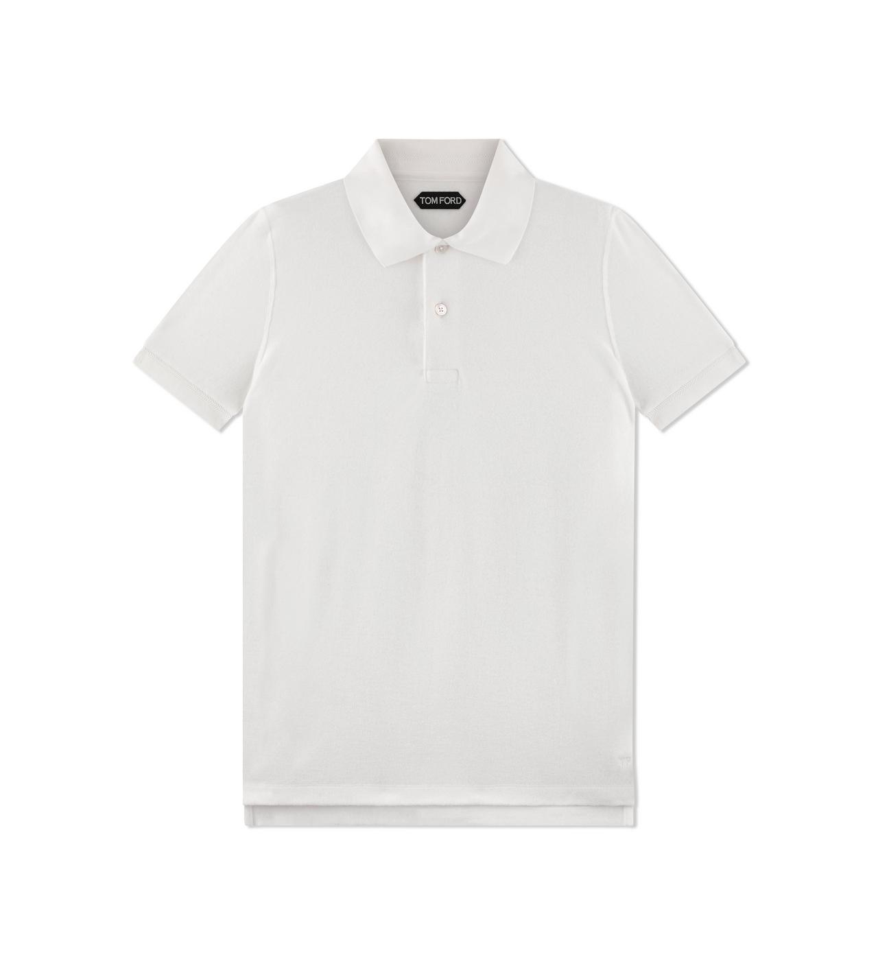 TOWELLING POLO